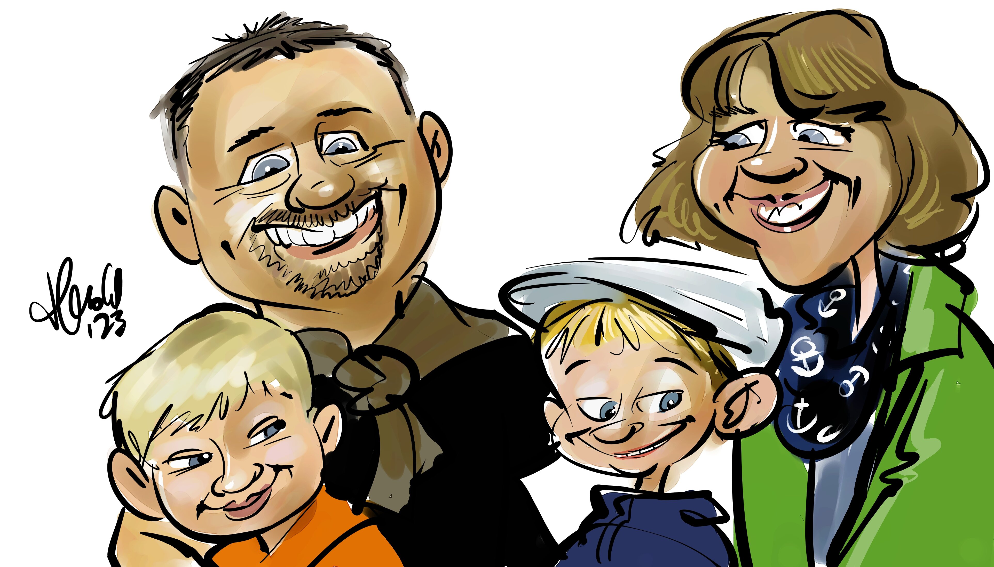 Fête de Kleines 29 juillet 2023