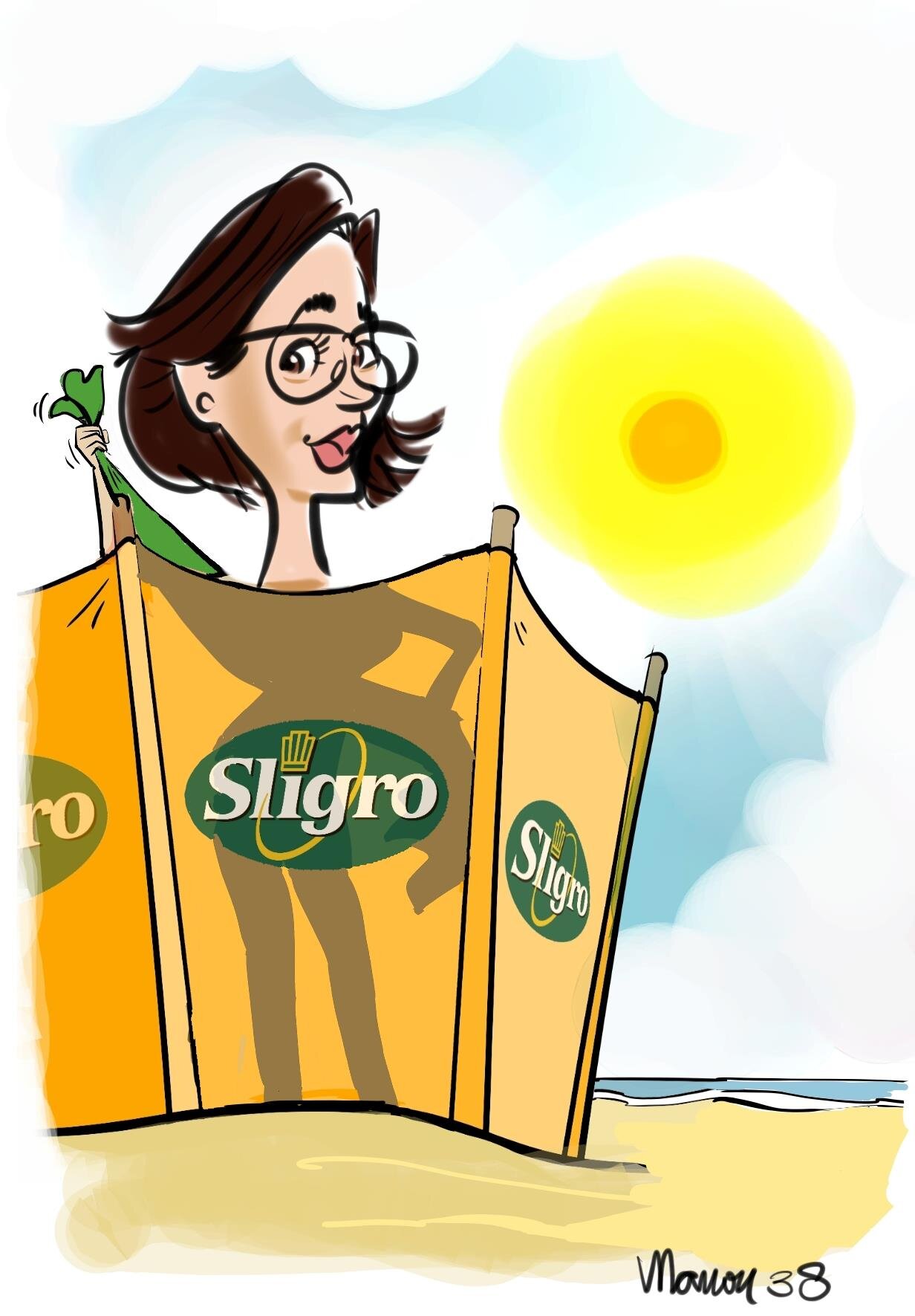 Sligro Jubilés 2018