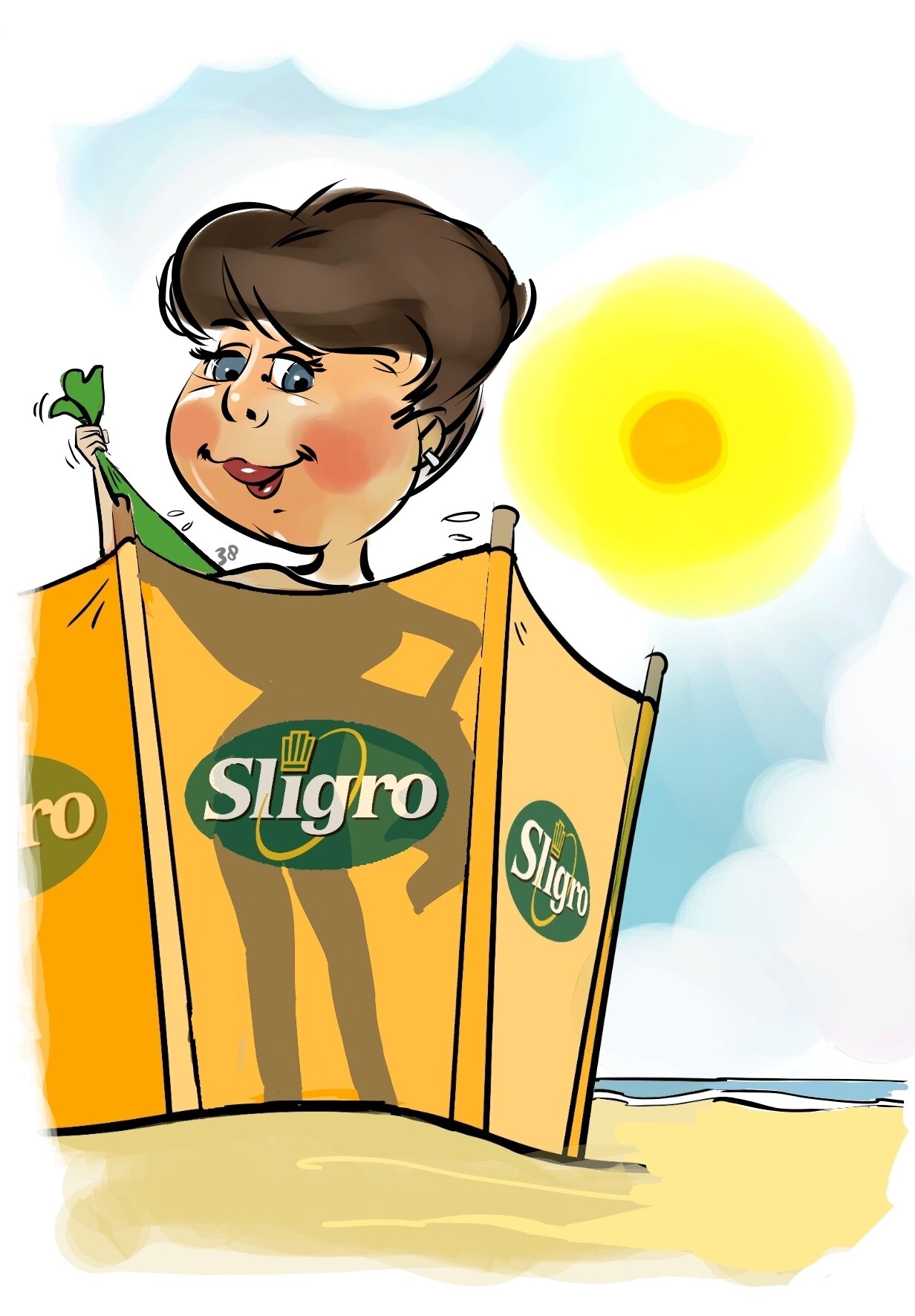 Sligro Jubilés 2018