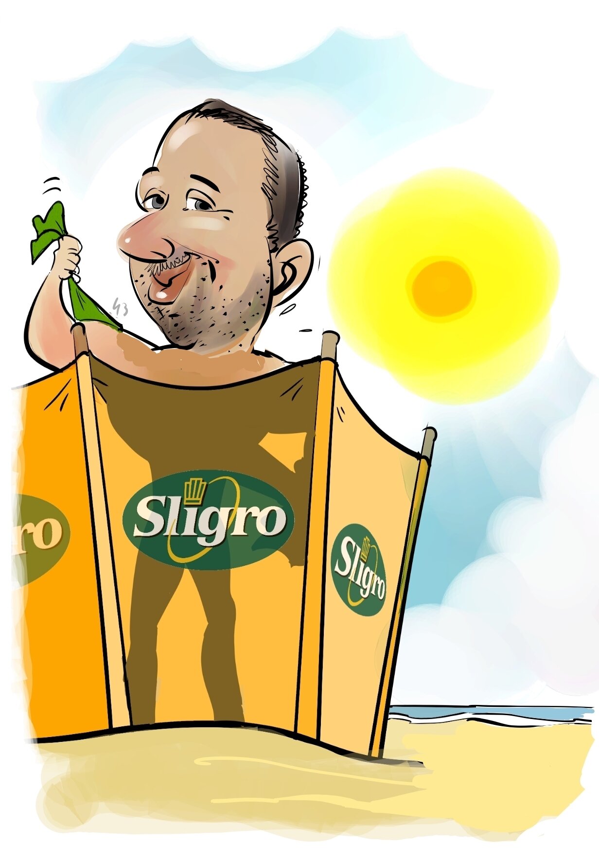 Sligro Jubilés 2018