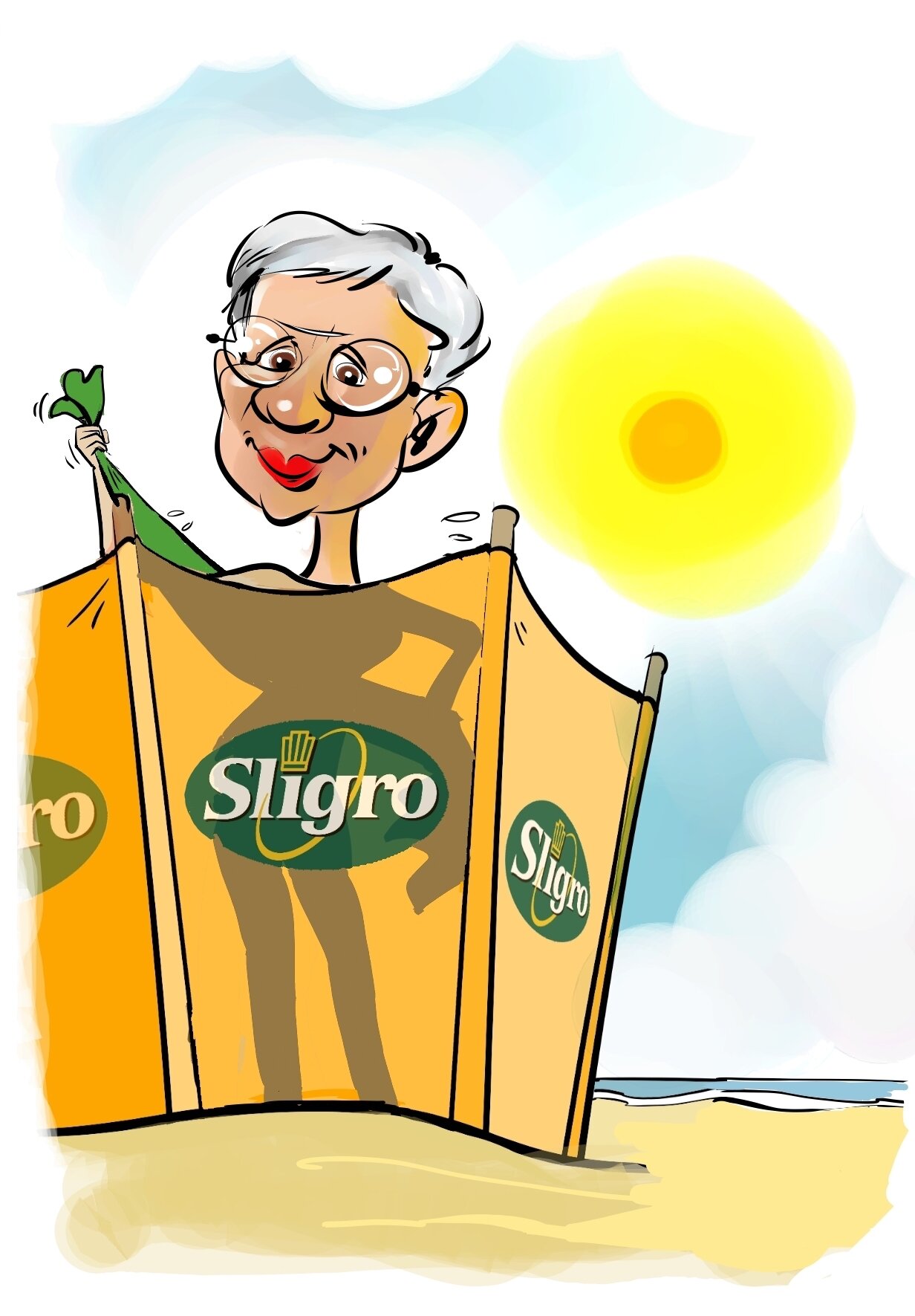 Sligro Jubilés 2018