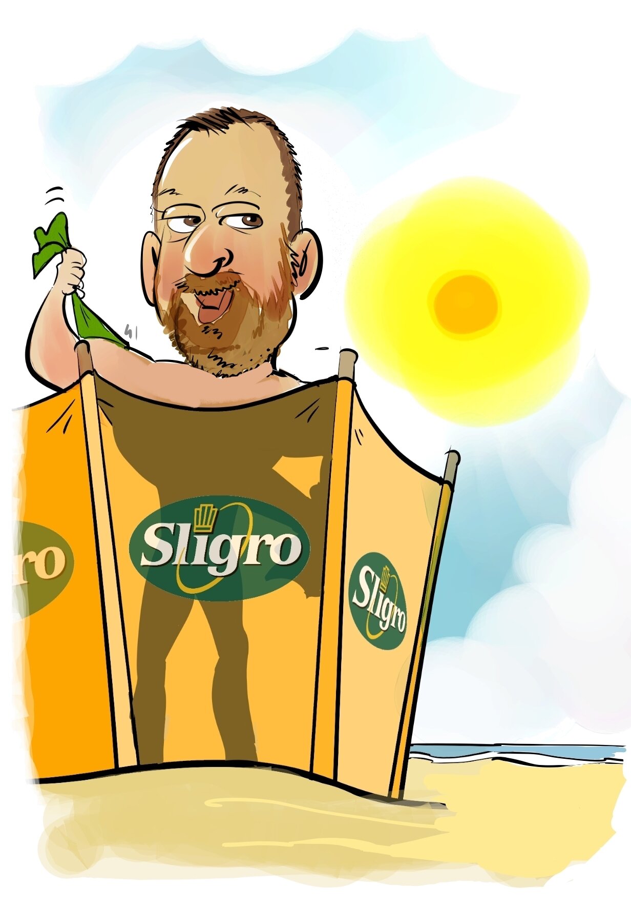 Sligro Jubilés 2018