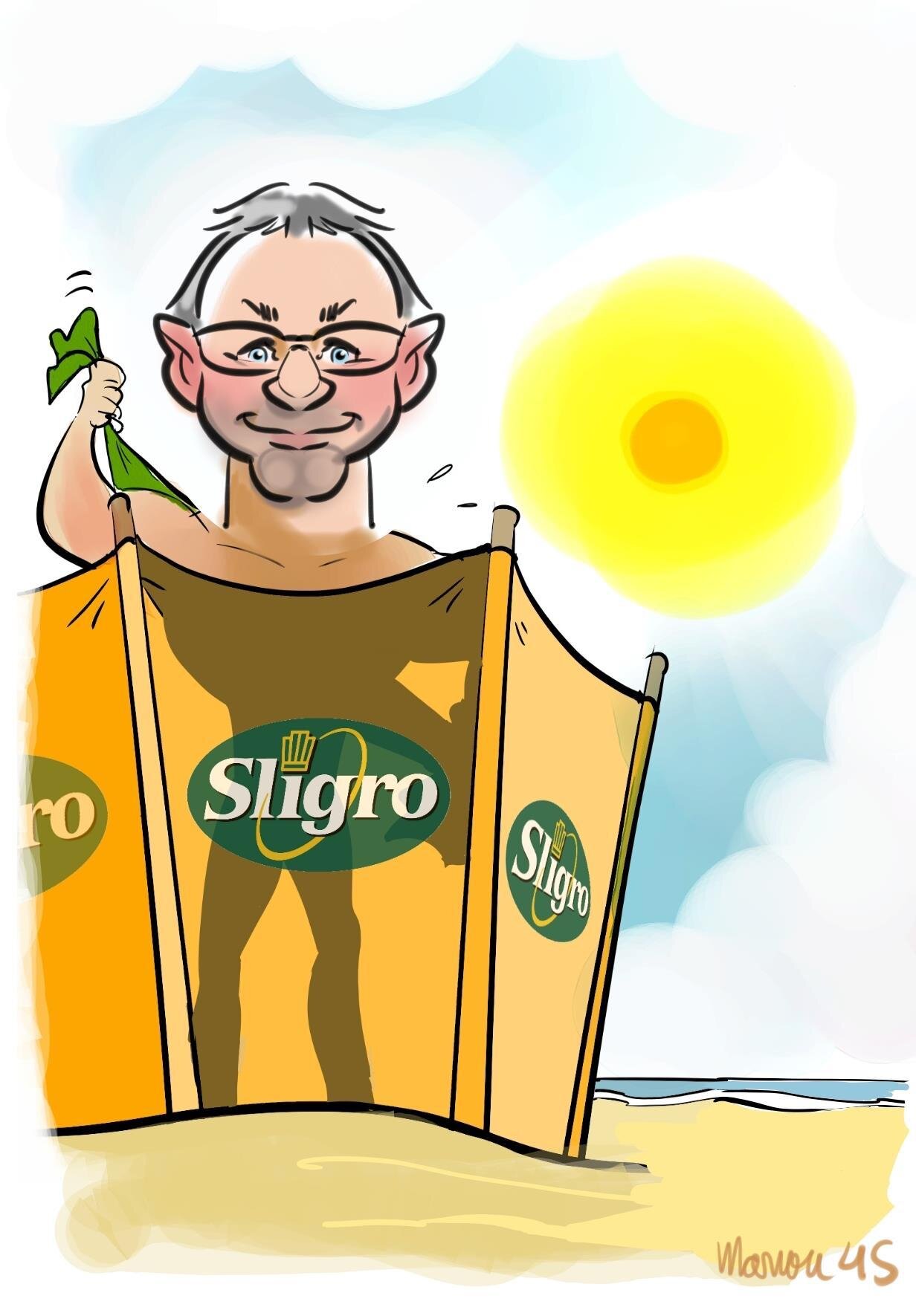 Sligro Jubilés 2018