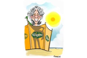 Sligro Jubilés 2018