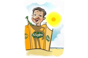 Sligro Jubilés 2018 Sligro Jubilés 2018