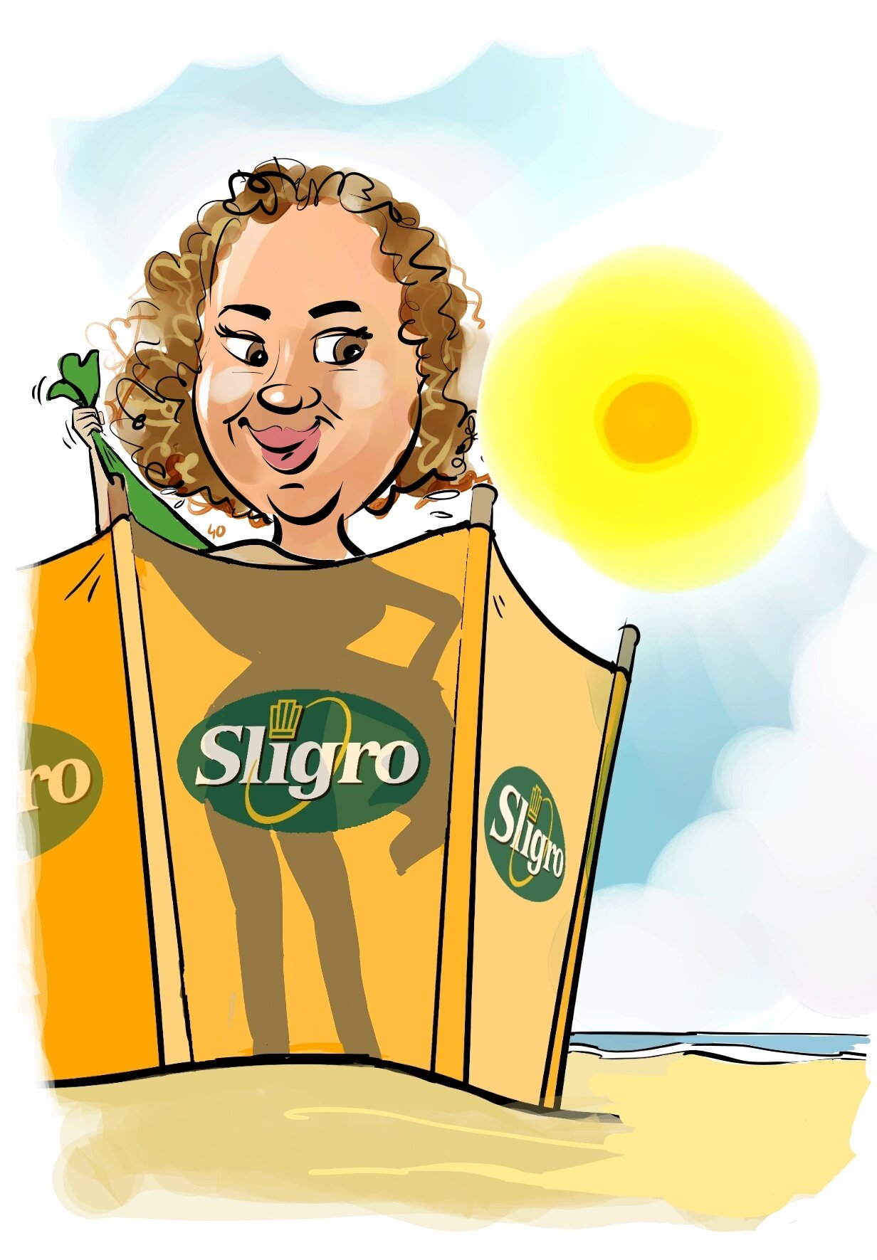 Sligro Jubilés 2018