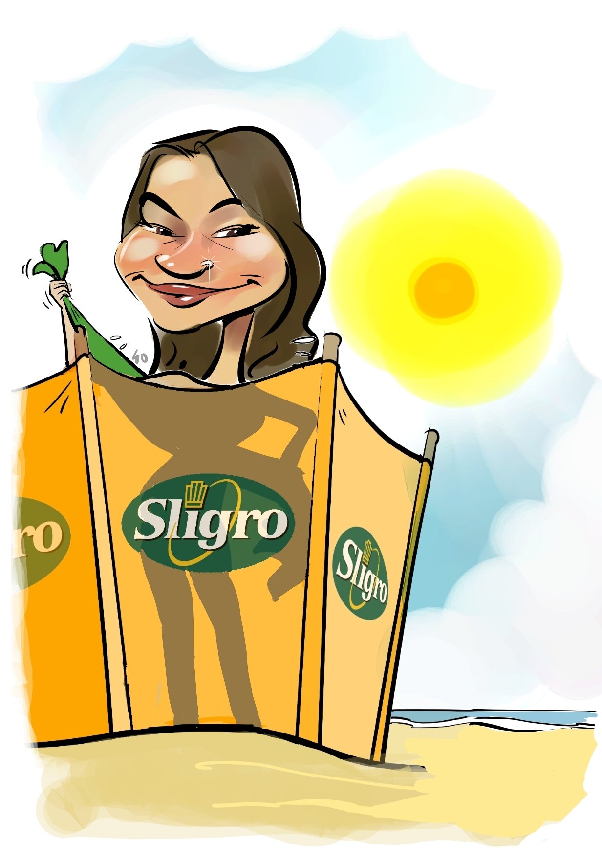 Sligro Jubilés 2018