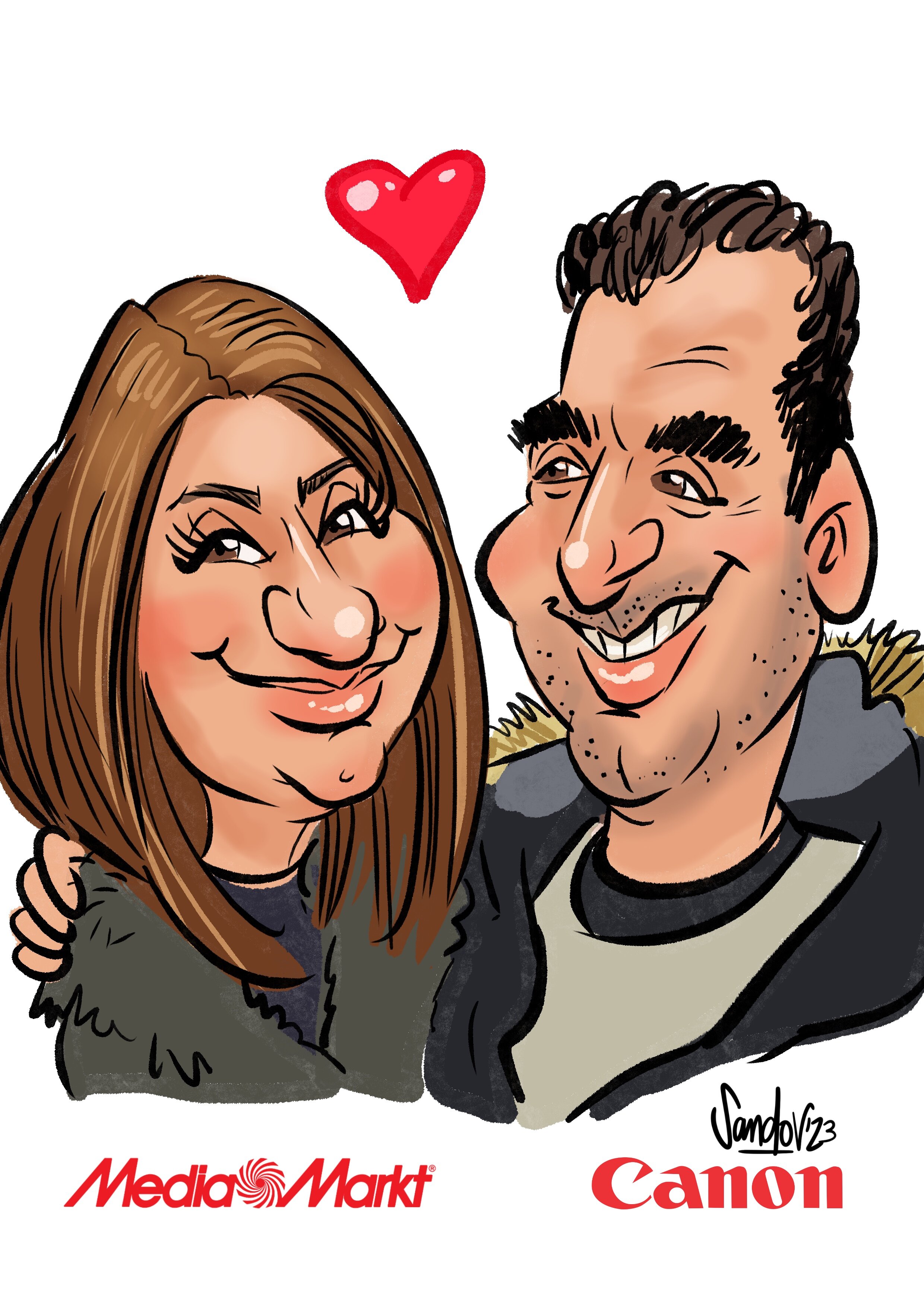 Ouverture du Mediamarkt Beverwijk