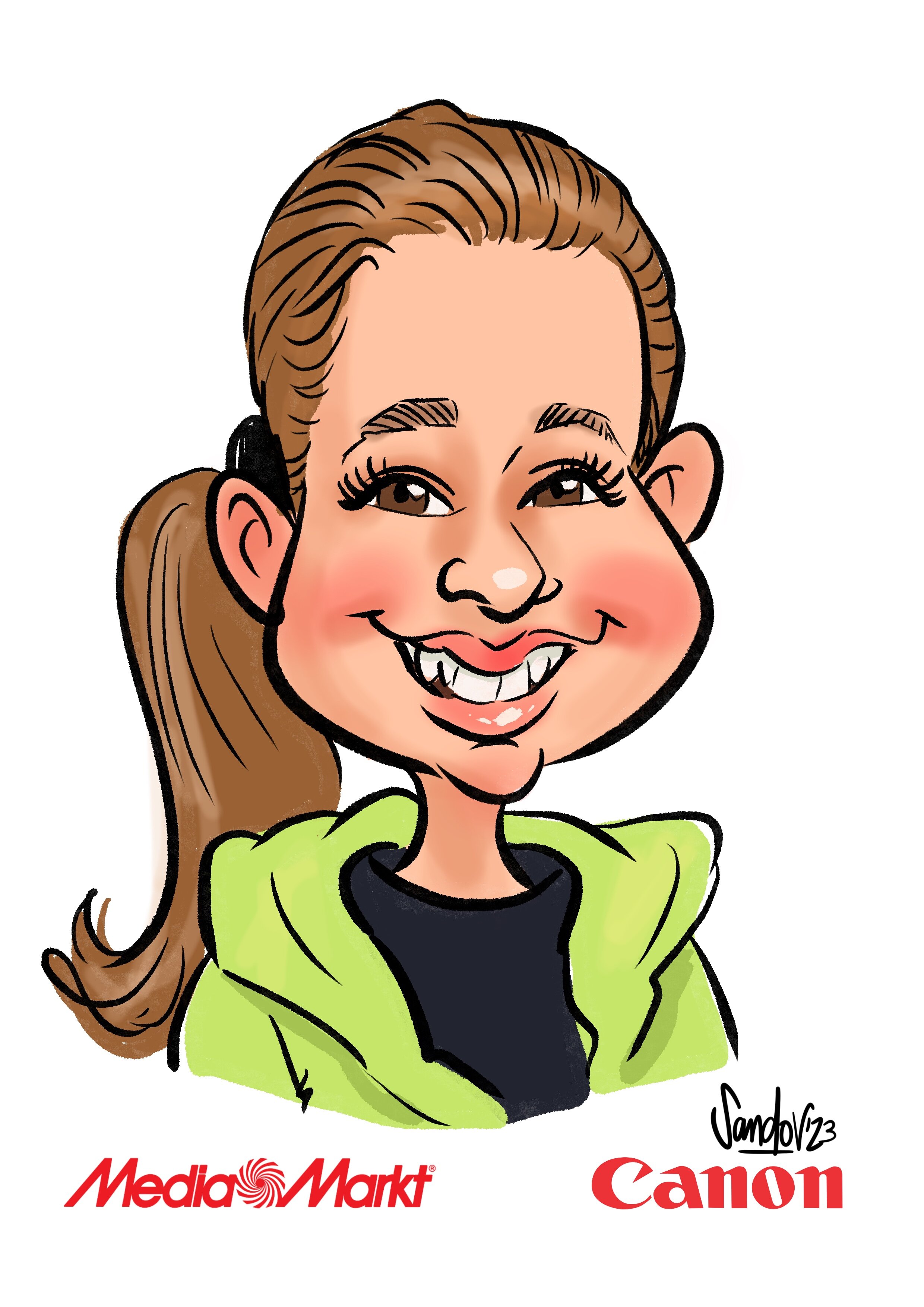 Ouverture du Mediamarkt Beverwijk