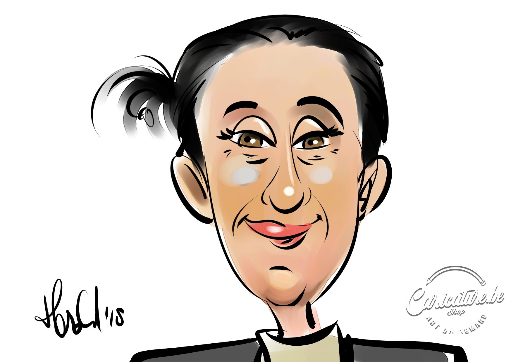 Anniversaire Anne