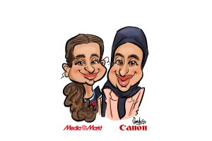 Réouverture du MediaMarkt Zwolle Réouverture du MediaMarkt Zwolle