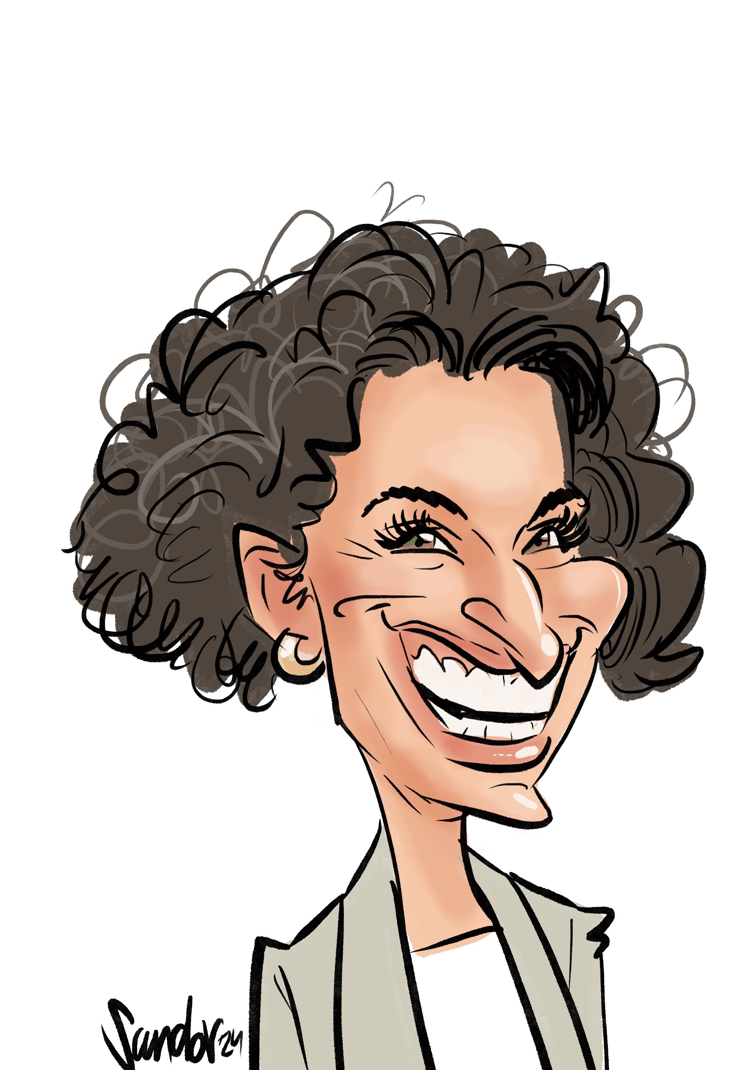 Dessins BCTech Sandor