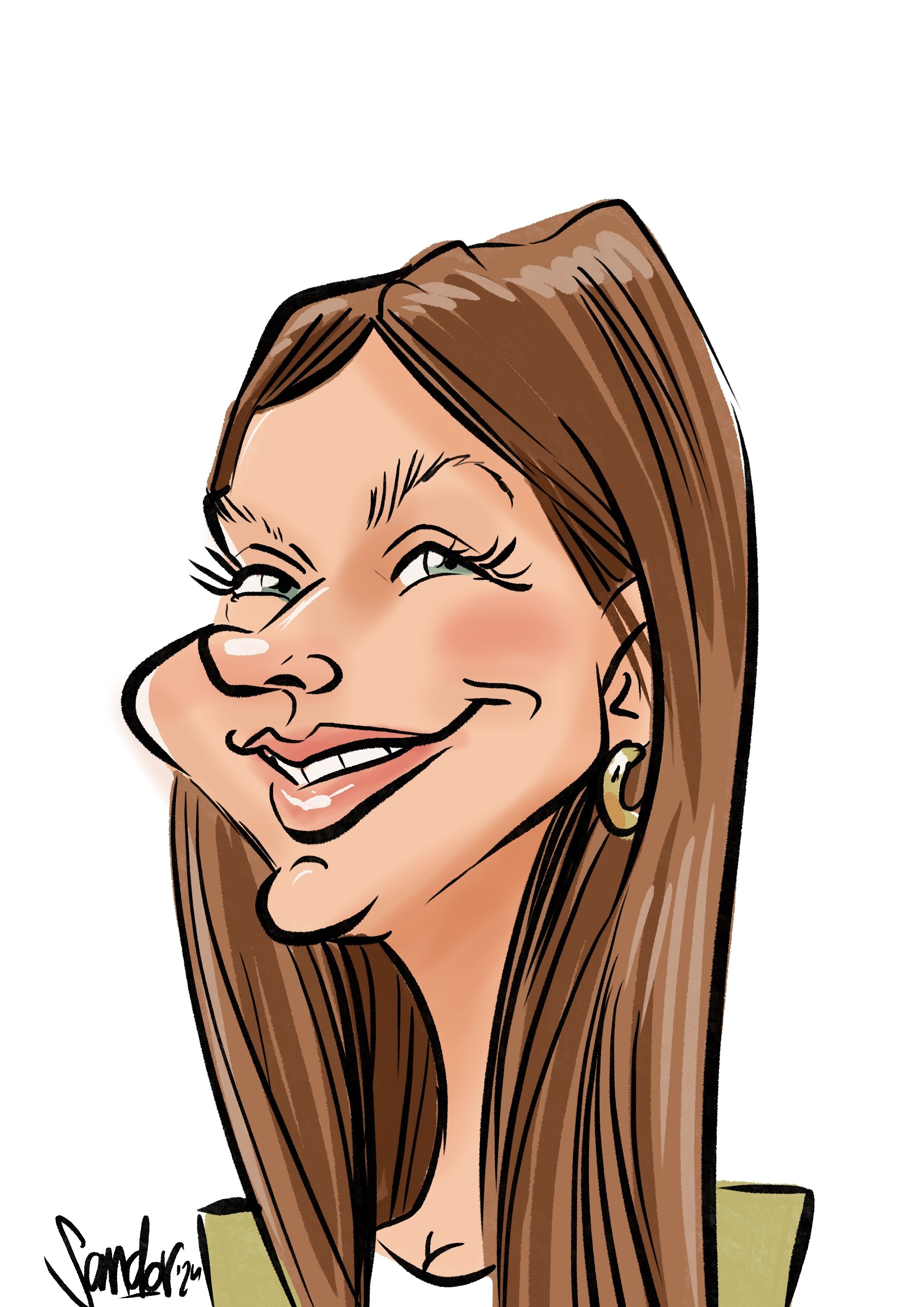 Dessins BCTech Sandor