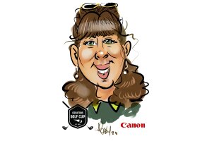 Coupe de golf des créateurs par Harold Coupe de golf des créateurs par Harold