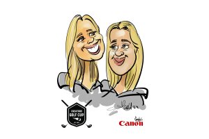 Coupe de golf des créateurs par Harold Coupe de golf des créateurs par Harold