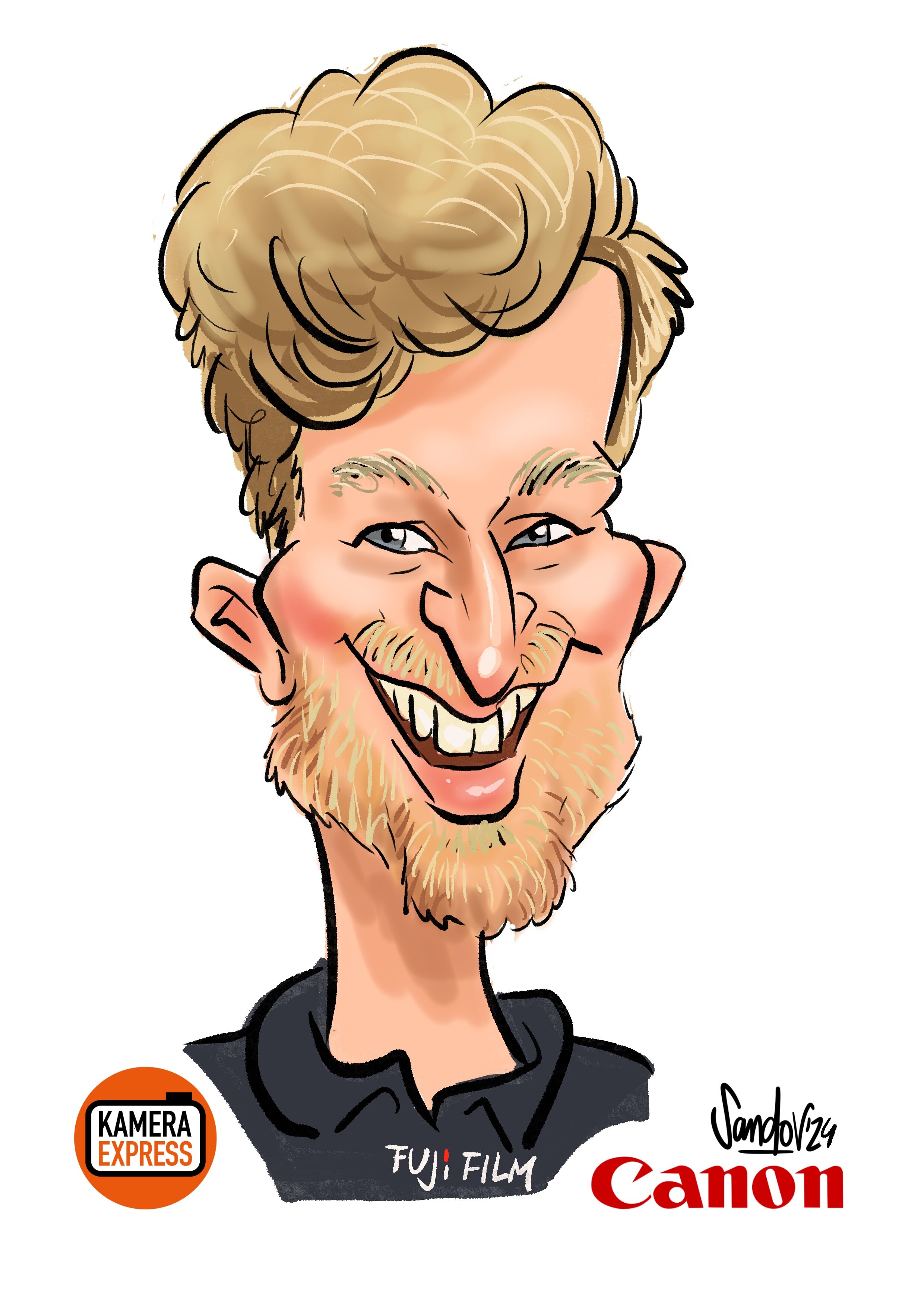 Appareil photo Express Belgique | jour 1