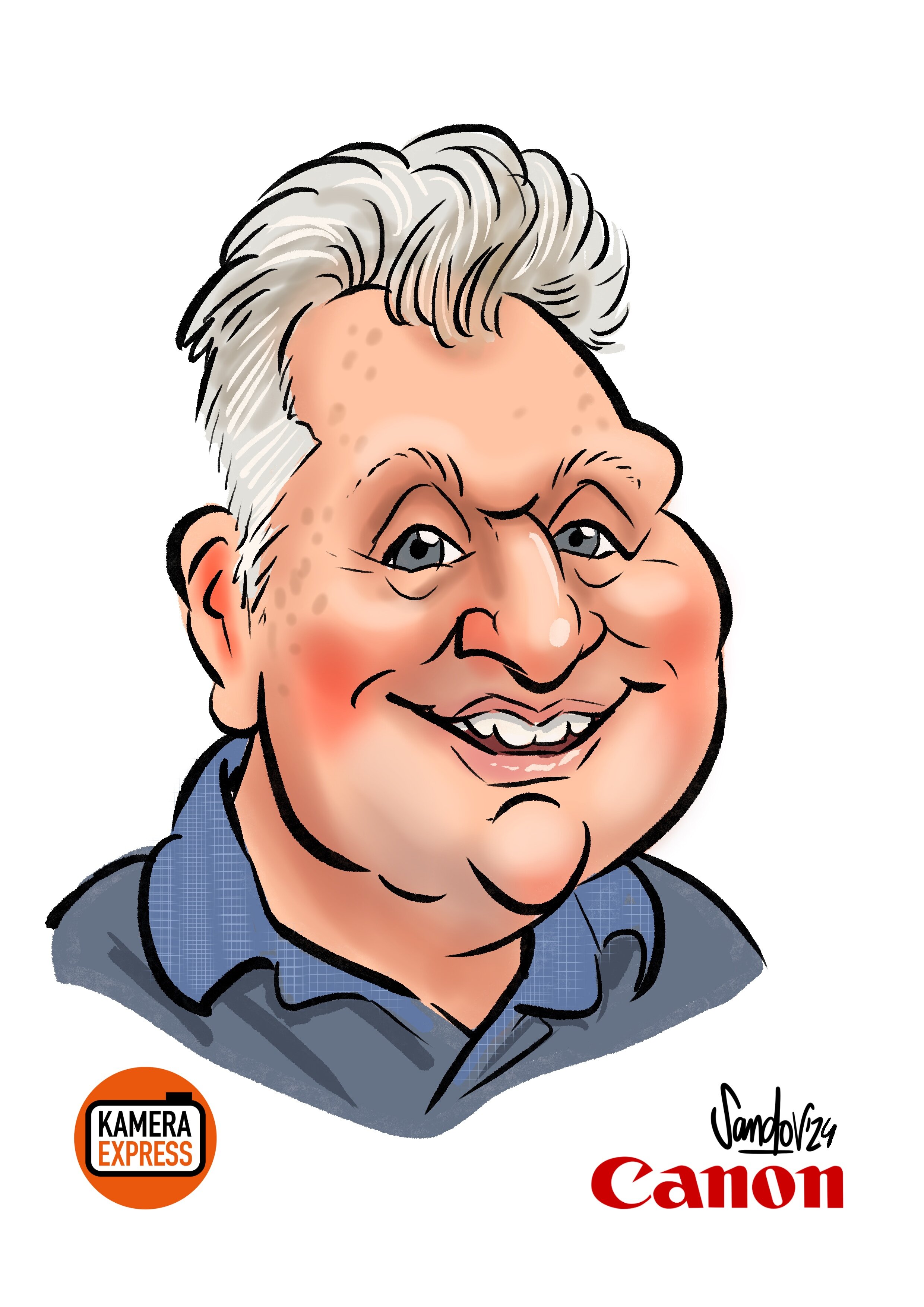 Appareil photo Express Belgique | jour 1