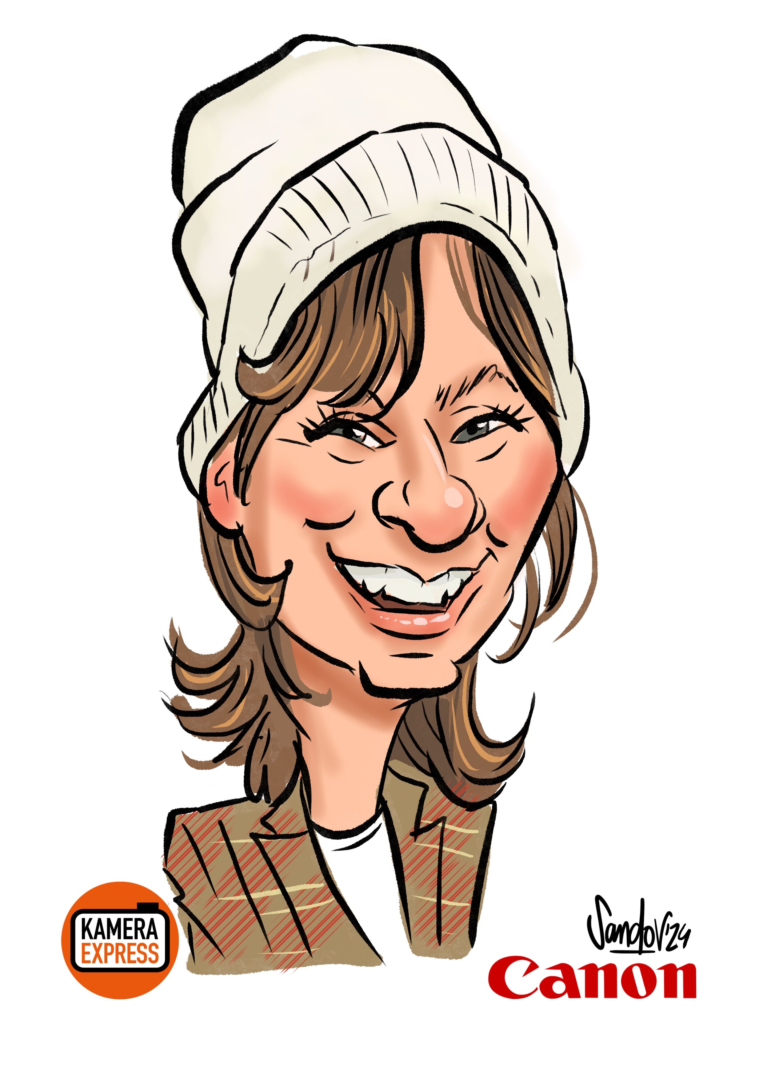 Appareil photo Express Belgique | jour 1