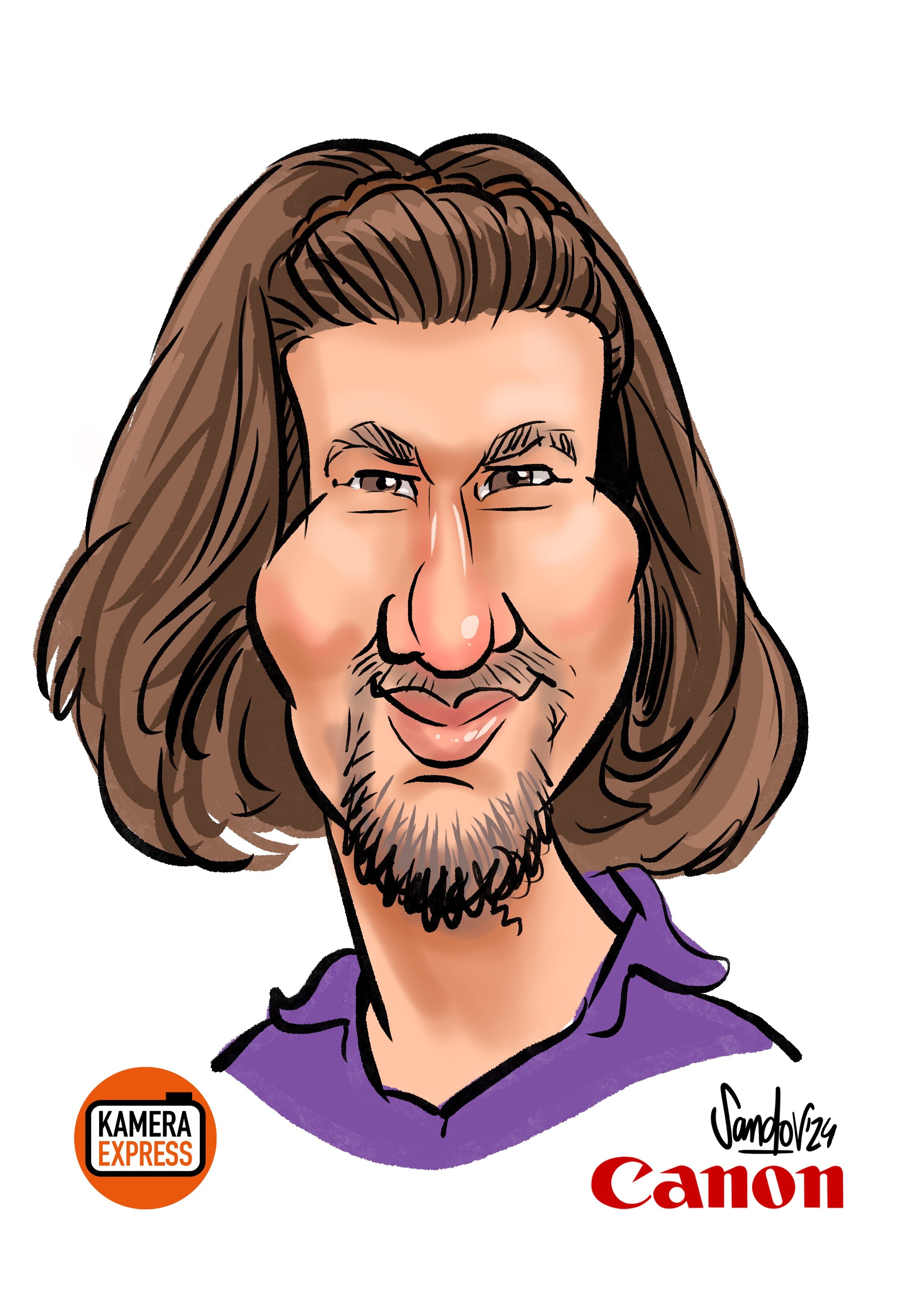 Appareil photo Express Belgique | jour 1