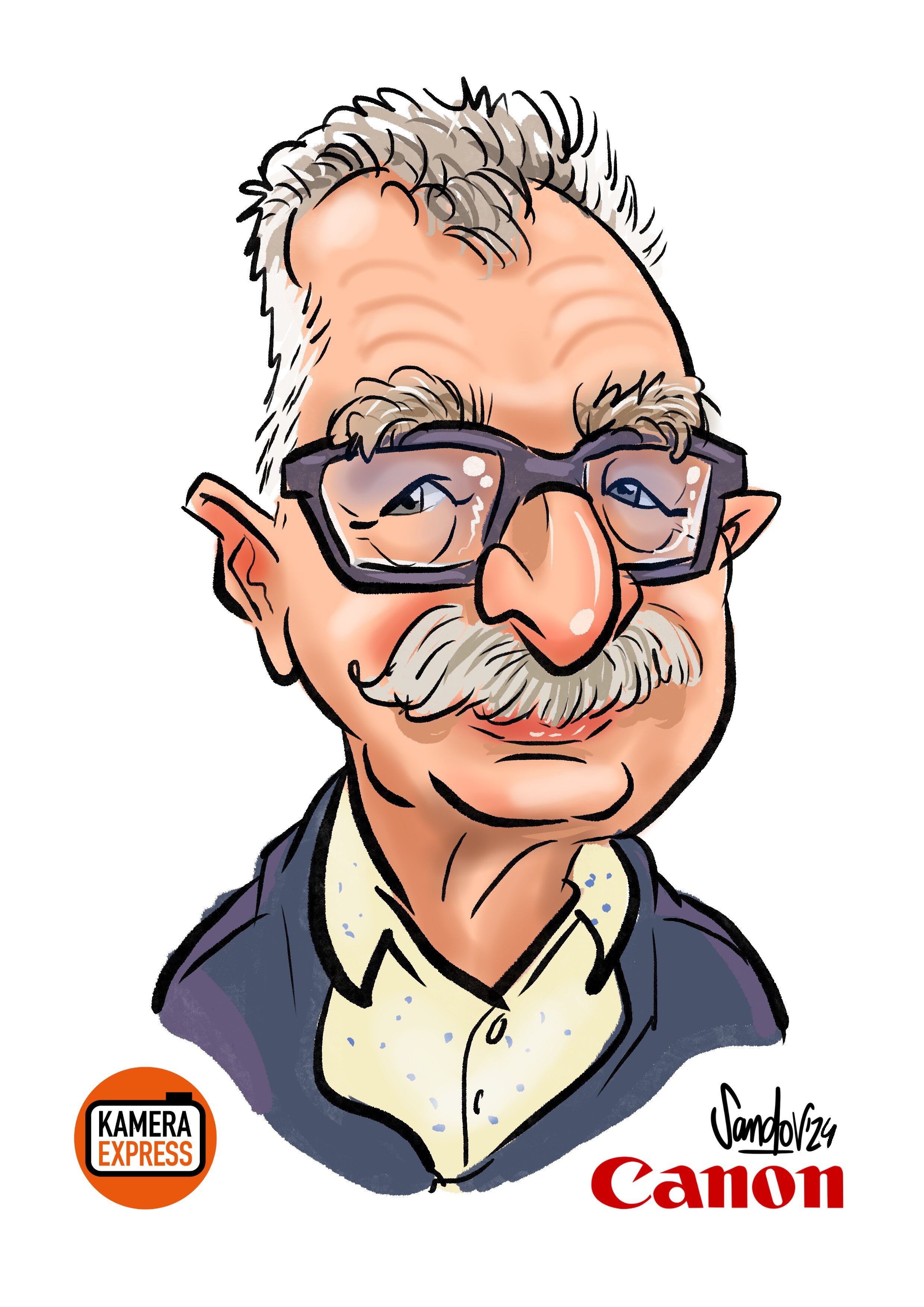 Appareil photo Express Belgique | jour 1