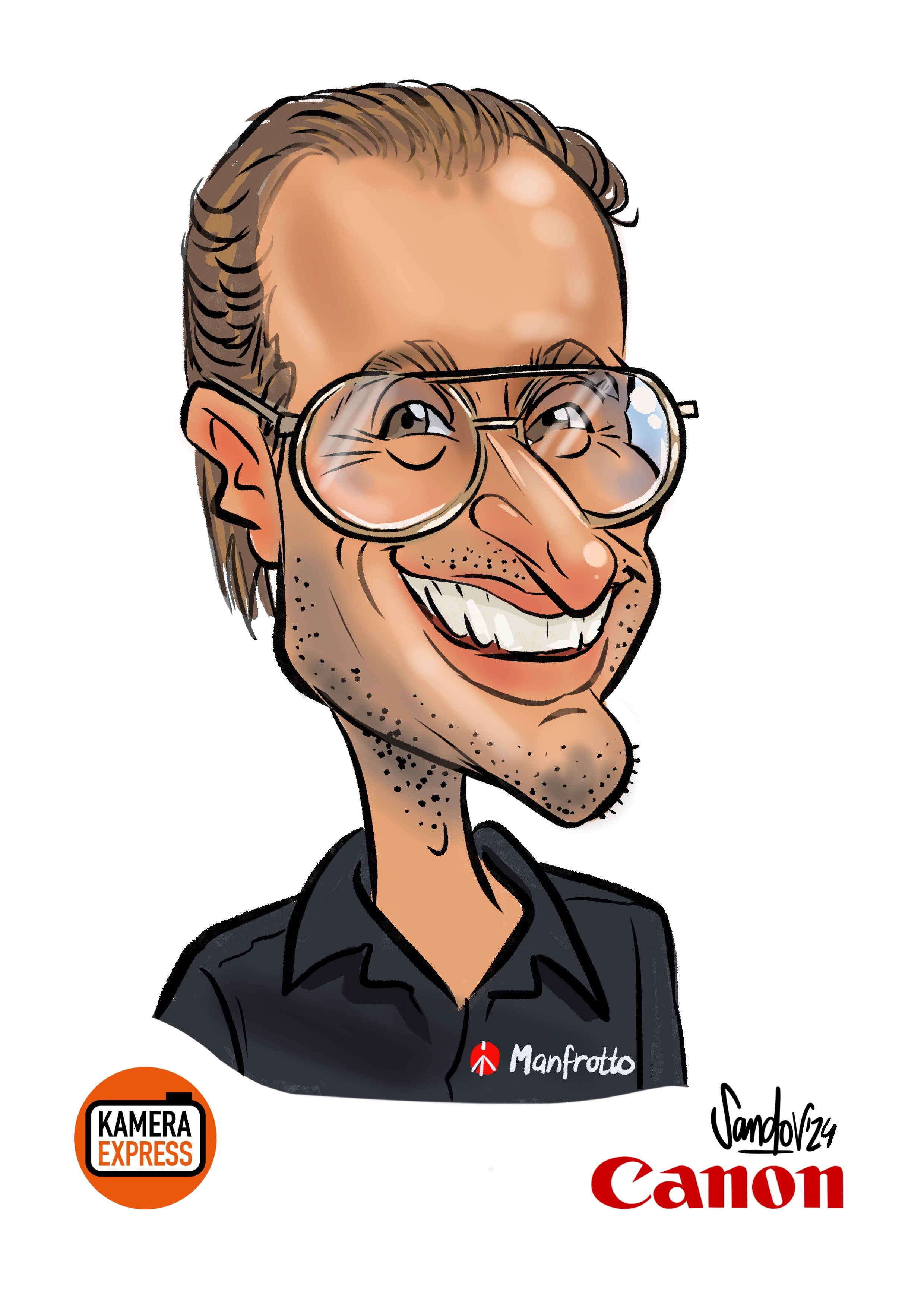 Appareil photo Express Belgique | jour 1