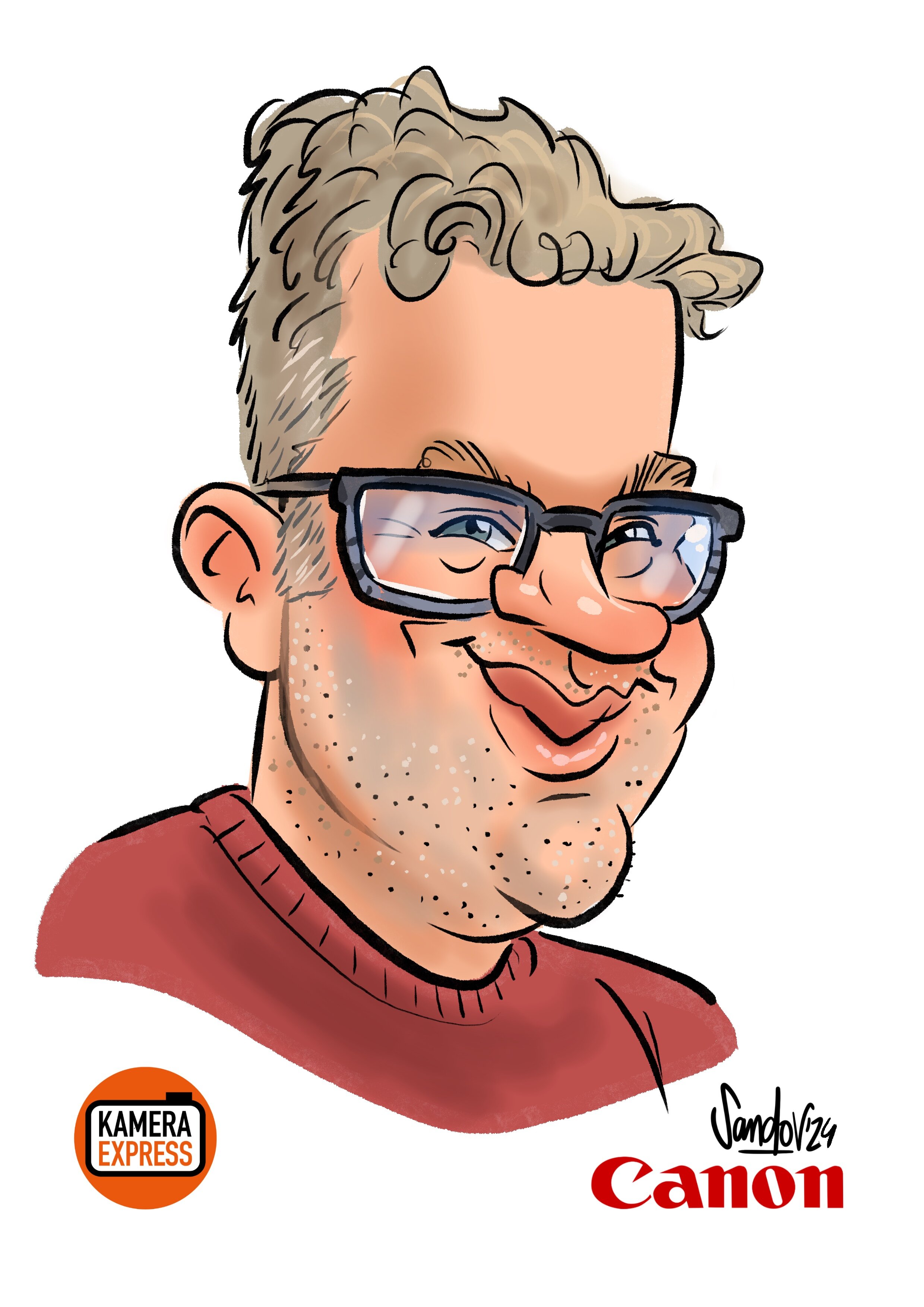 Appareil photo Express Belgique | jour 1