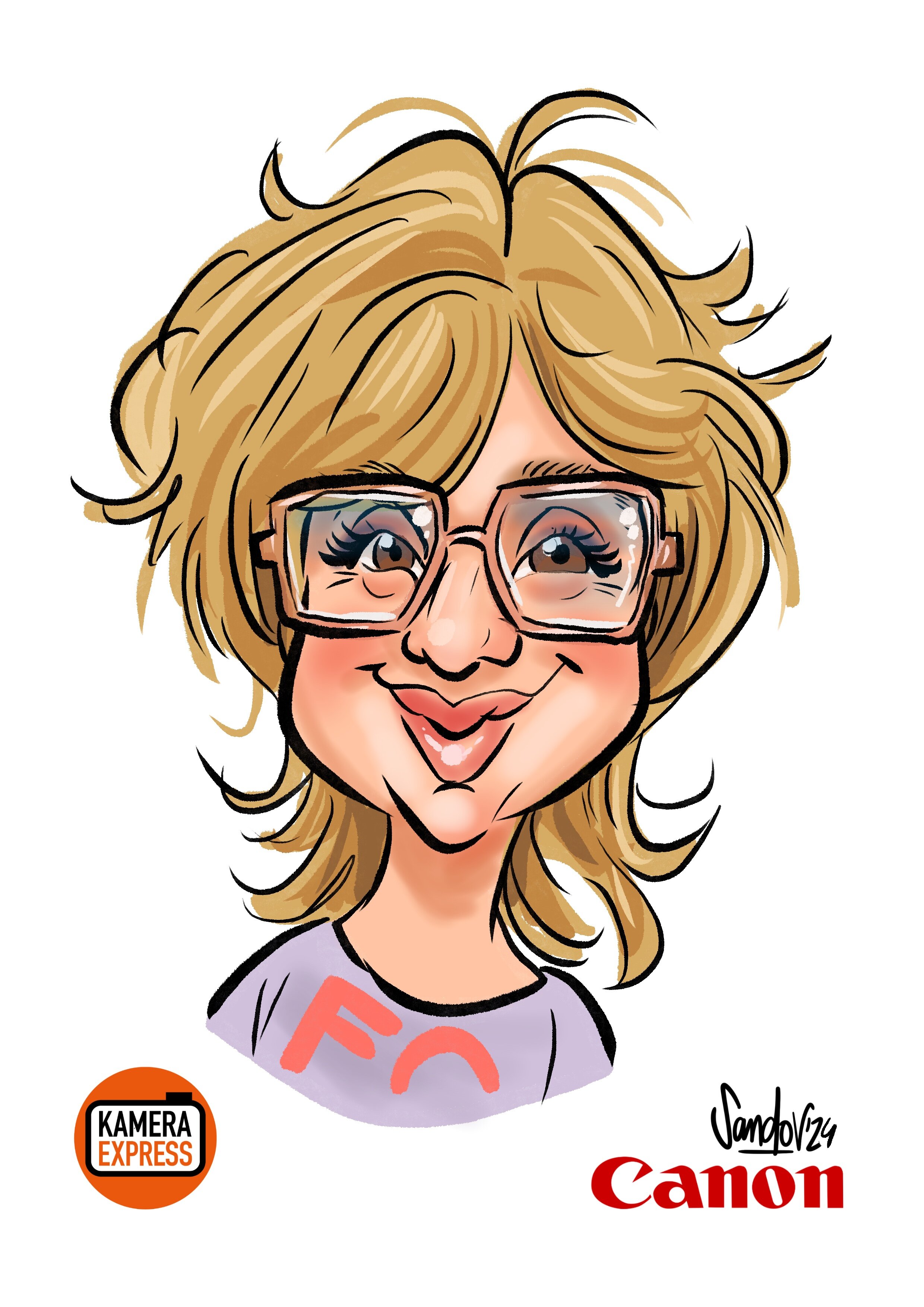 Appareil photo Express Belgique | jour 1