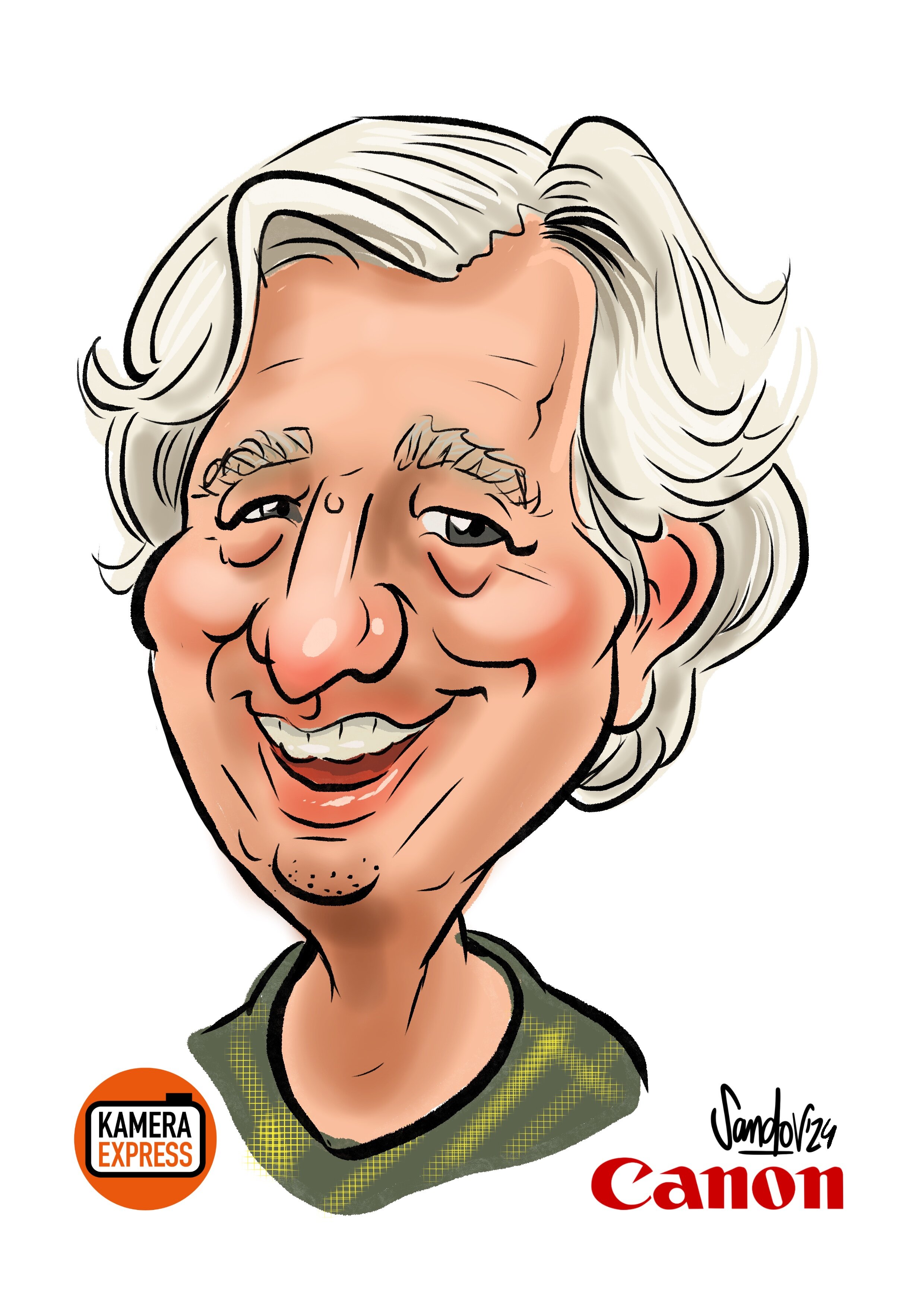 Appareil photo Express Belgique | jour 2