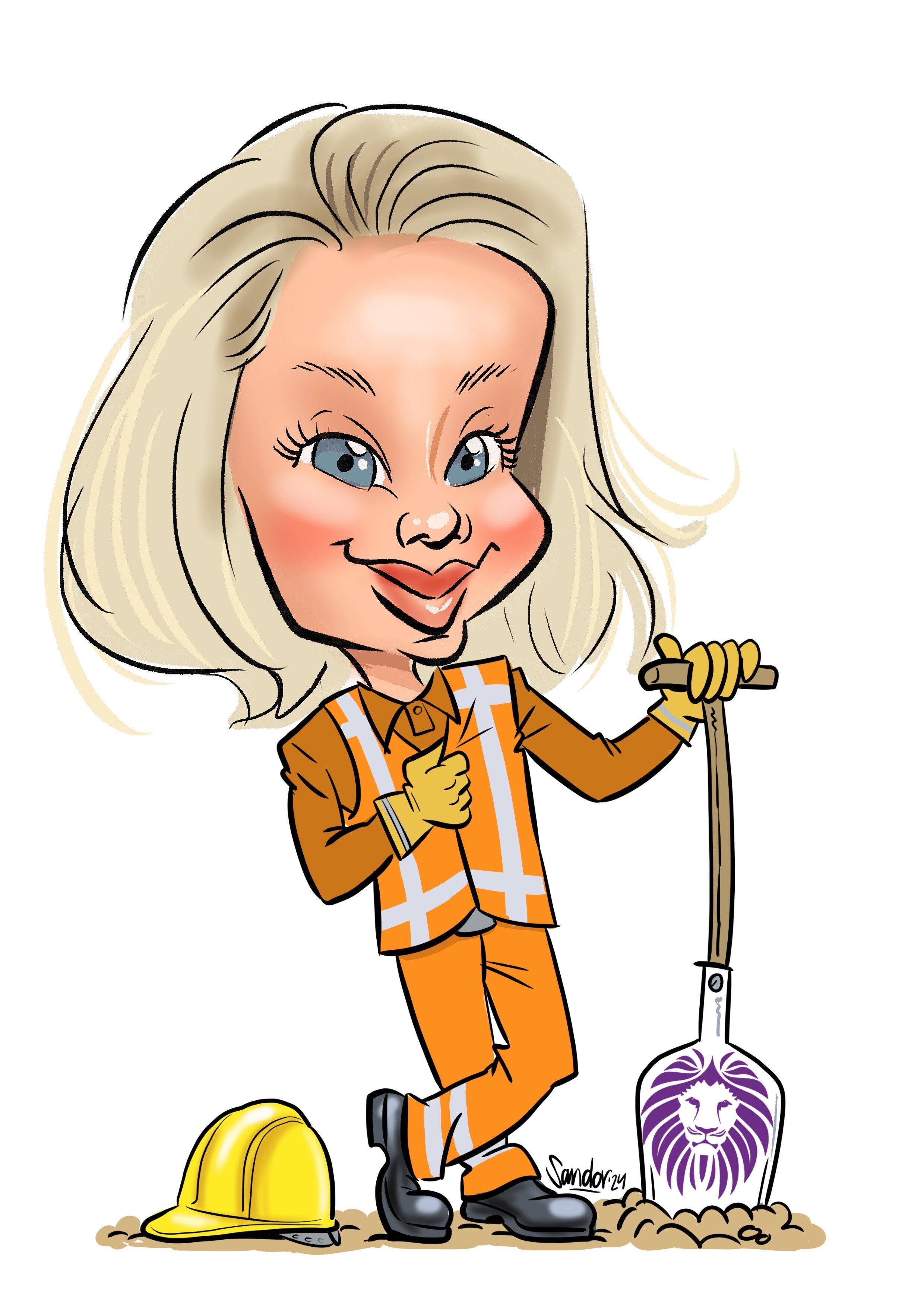 PV De Leeuwenkop - Espace extérieur Van Doorn