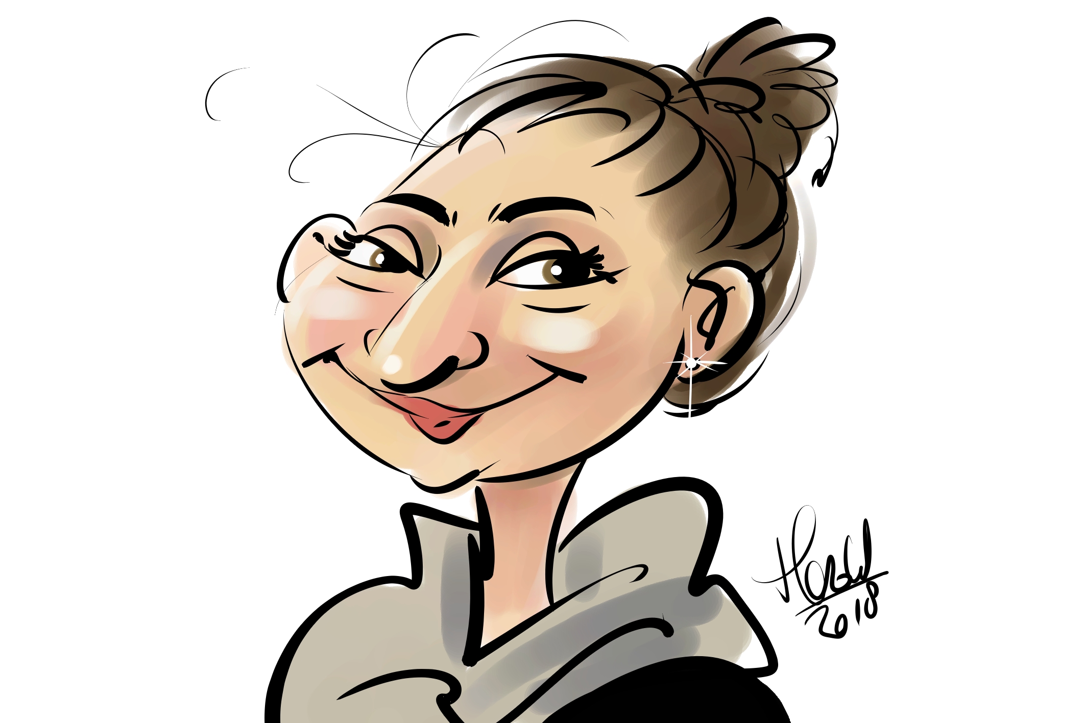 Karikatuur
