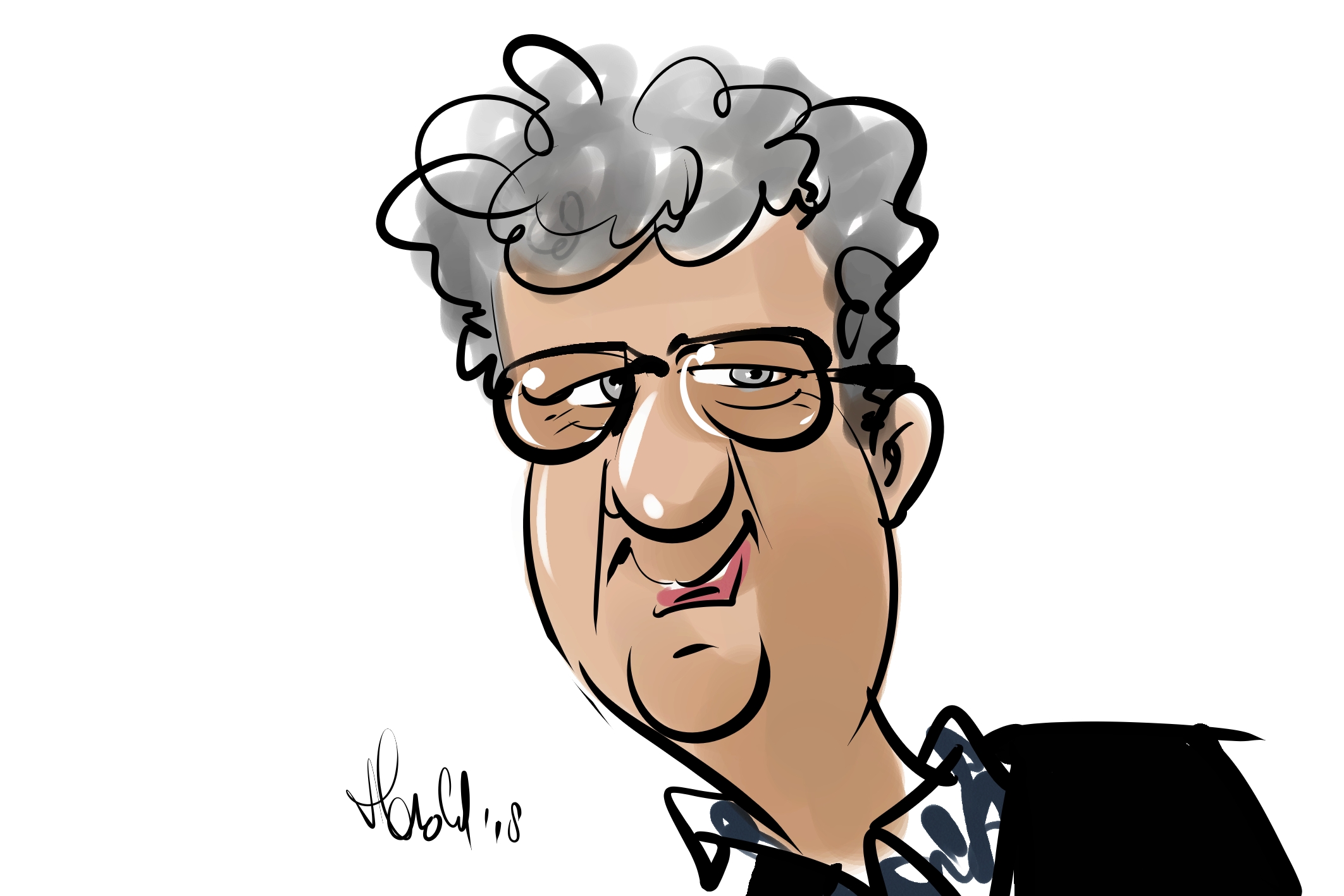 Karikatuur