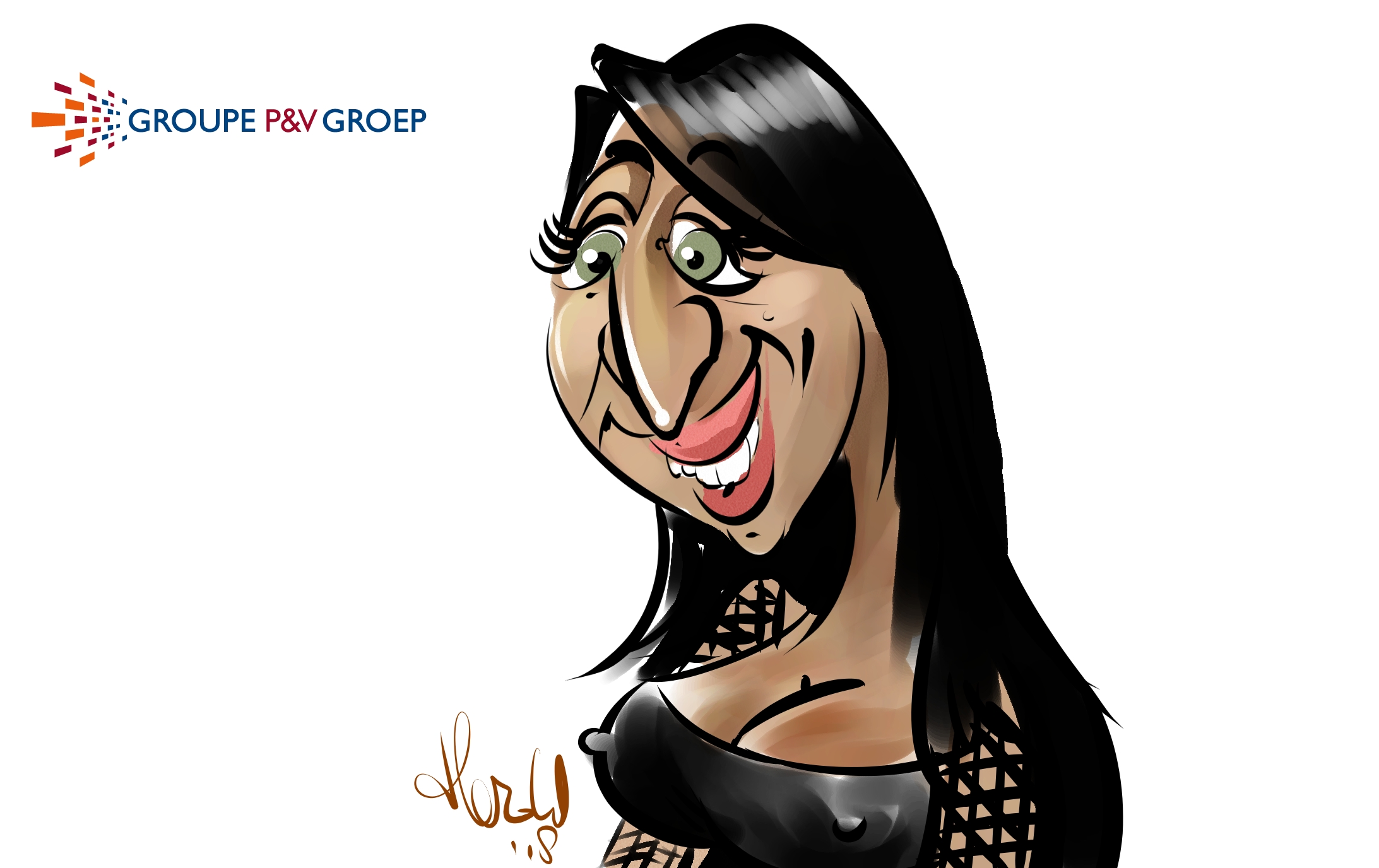 Karikatuur