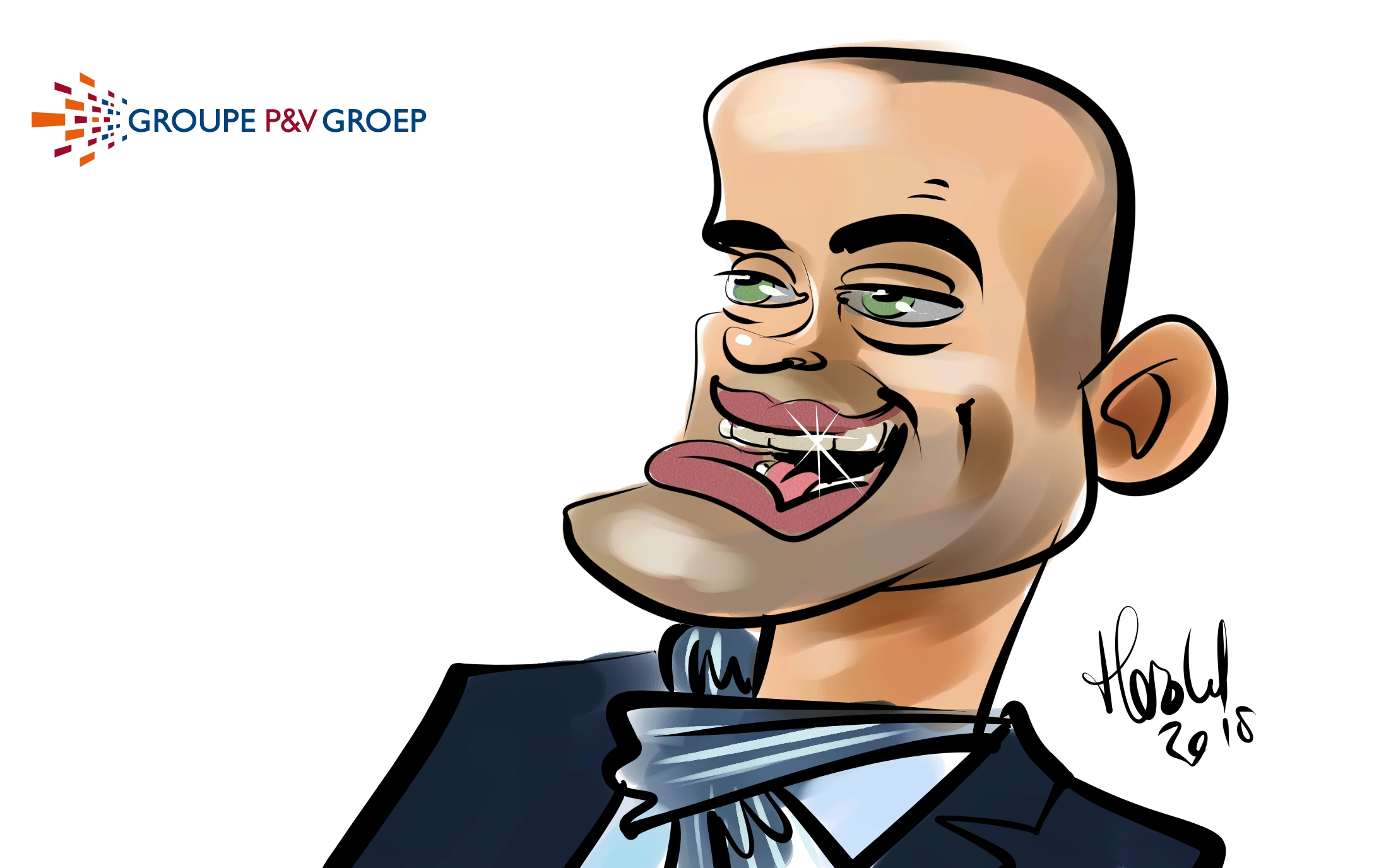 Karikatuur