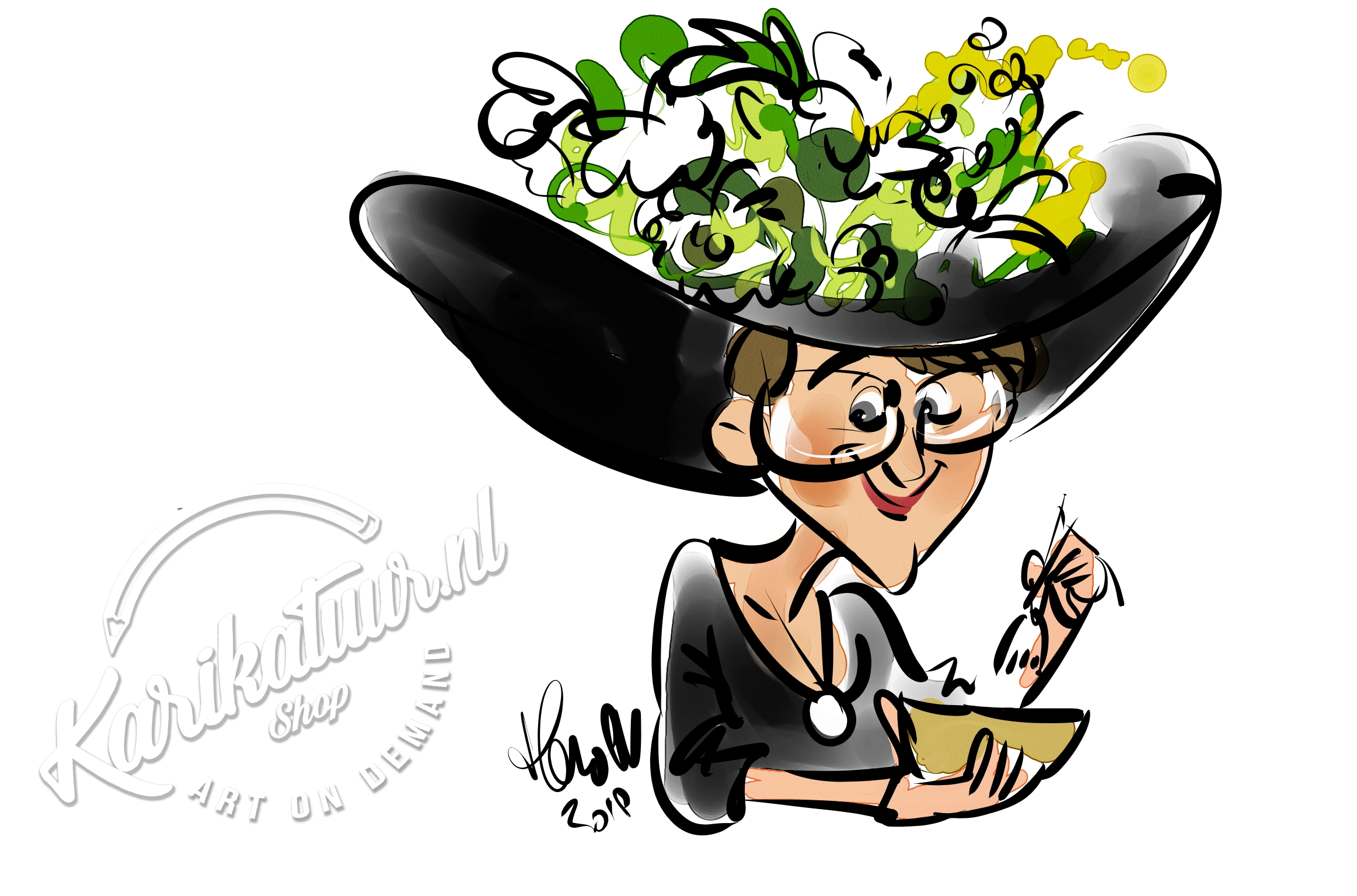Karikatuur