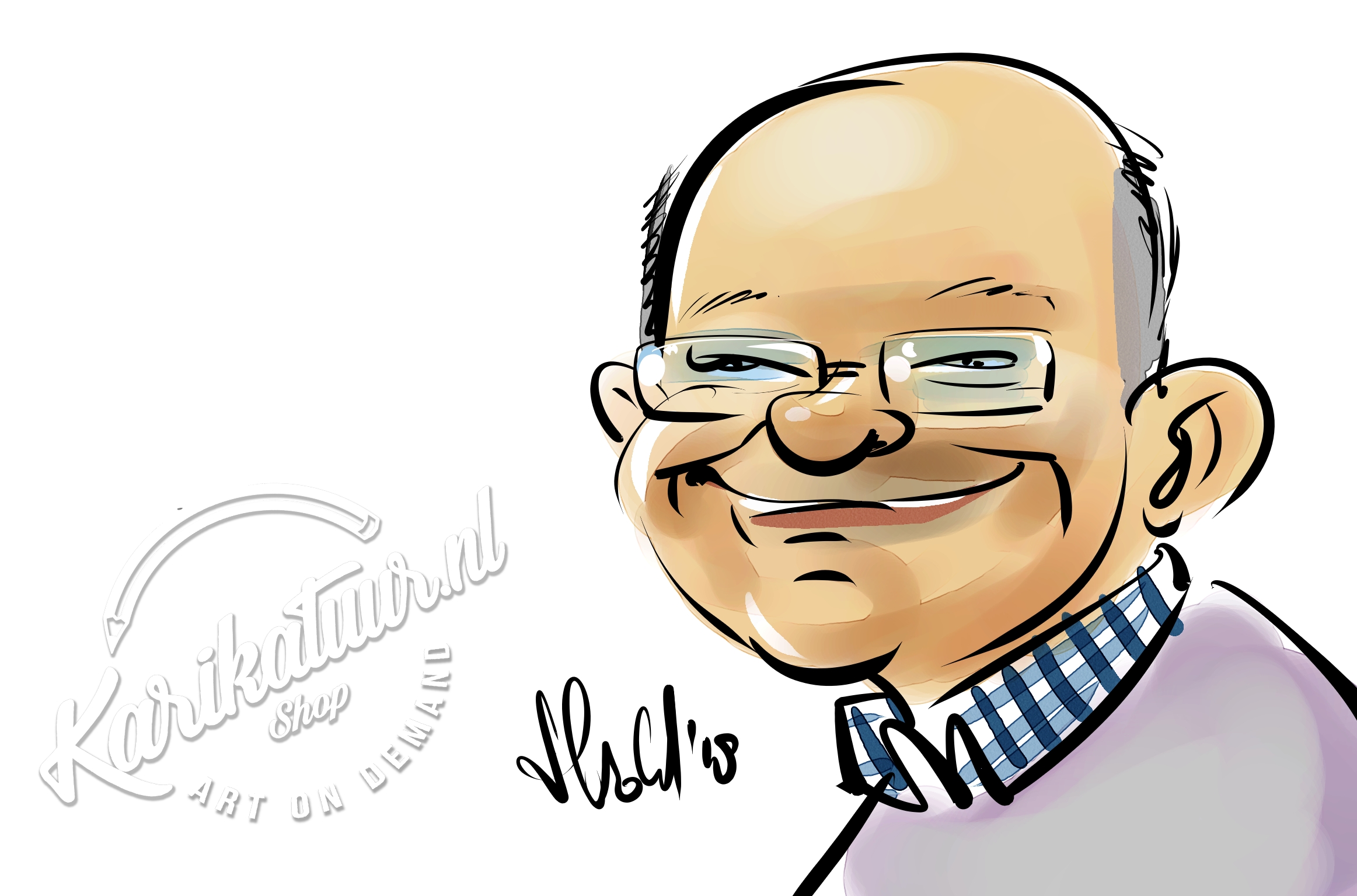 Karikatuur
