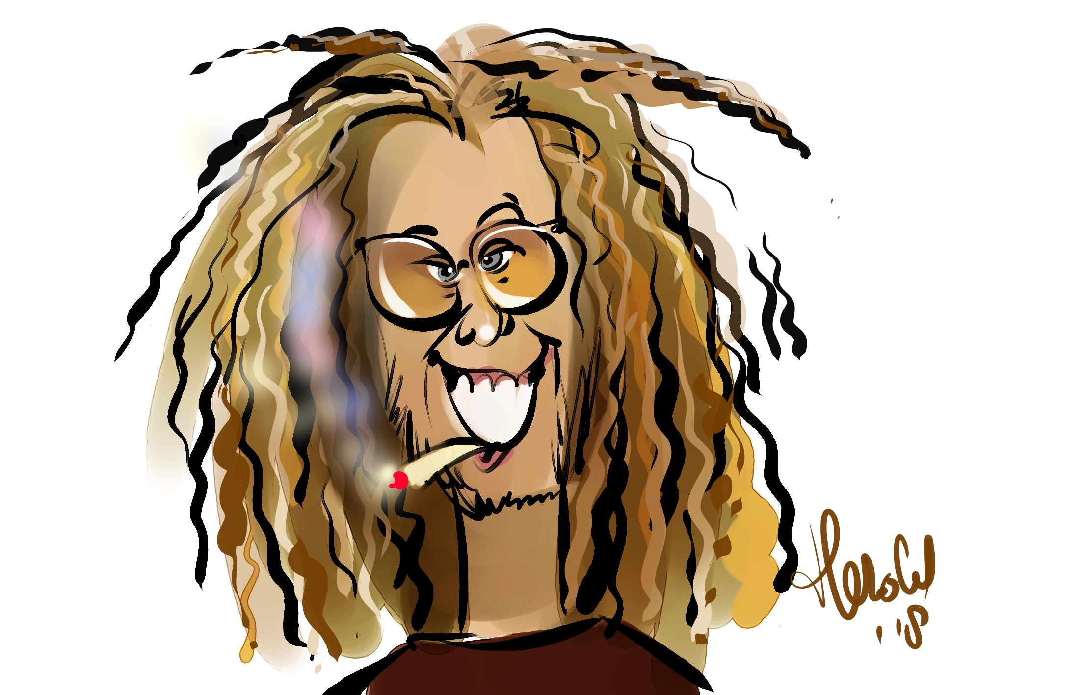 Karikatuur
