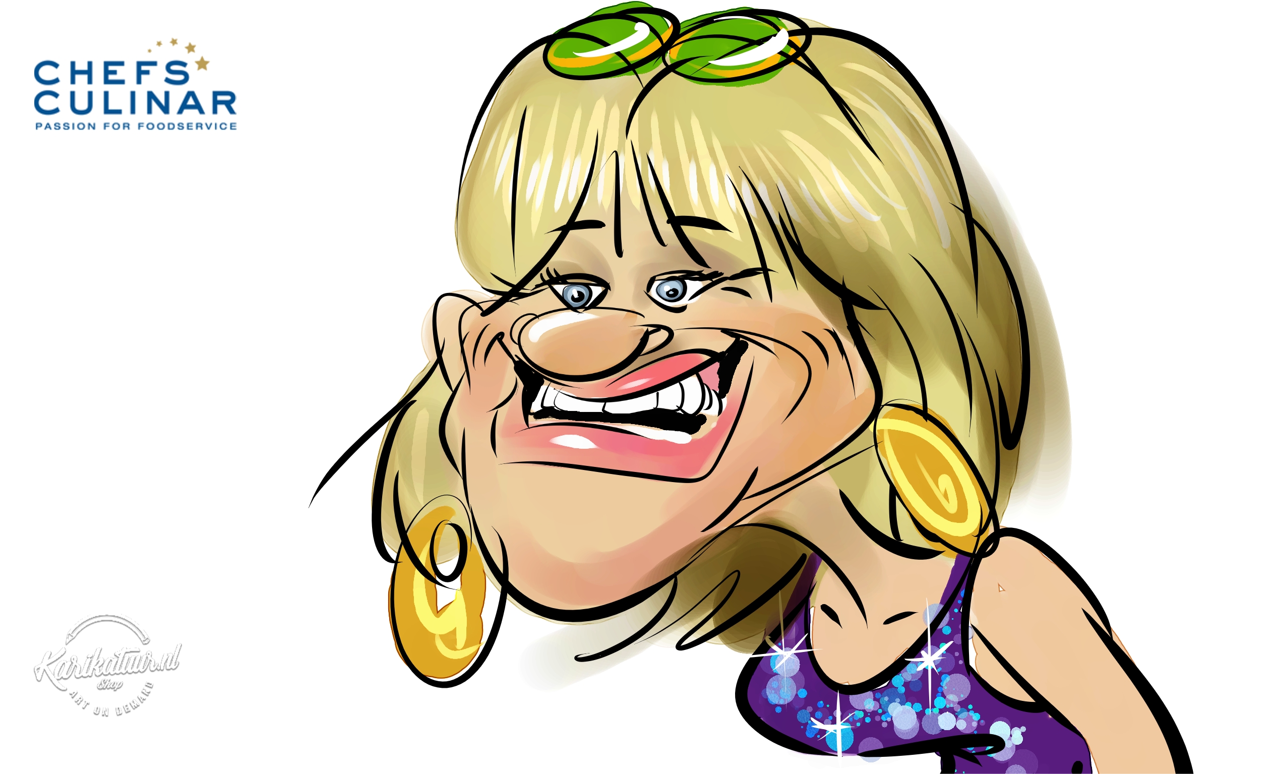 Karikatuur