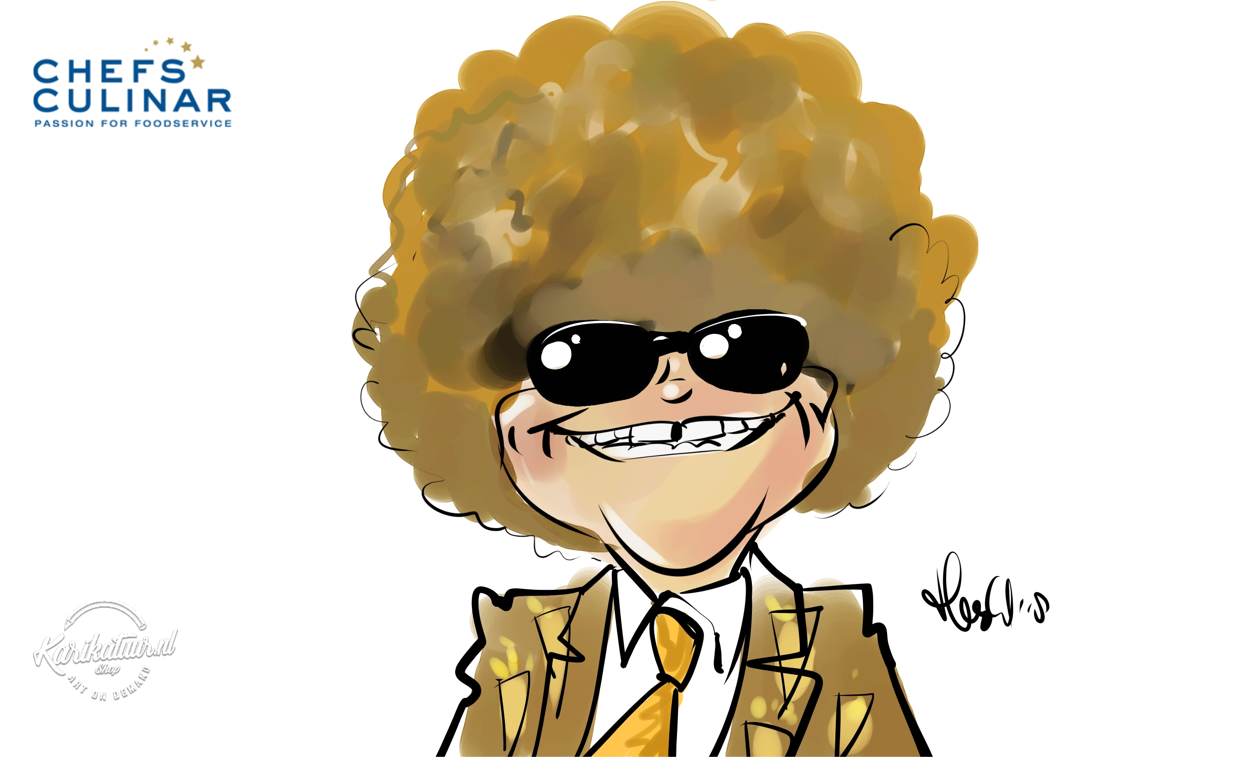 Karikatuur