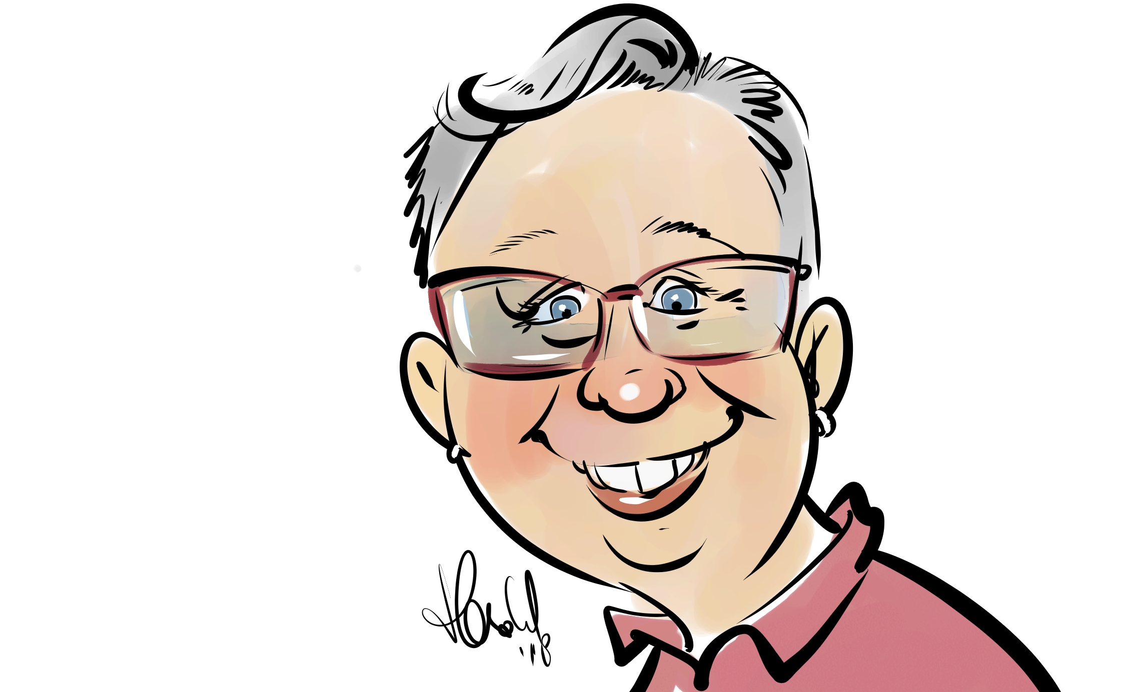 Karikatuur