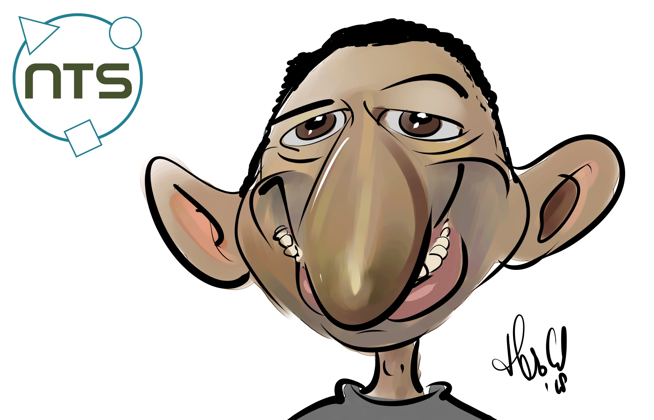 Karikatuur