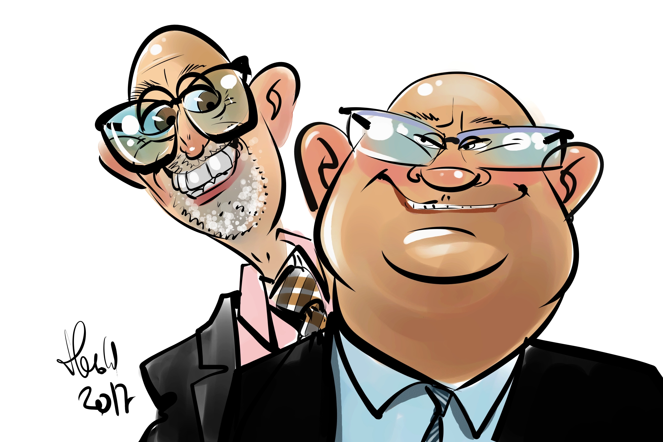 Karikatuur