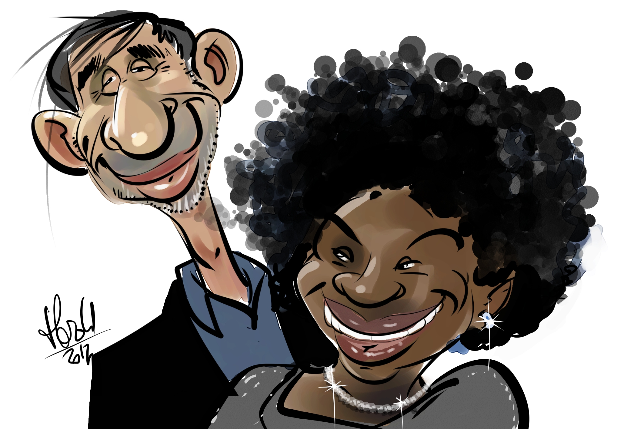 Karikatuur