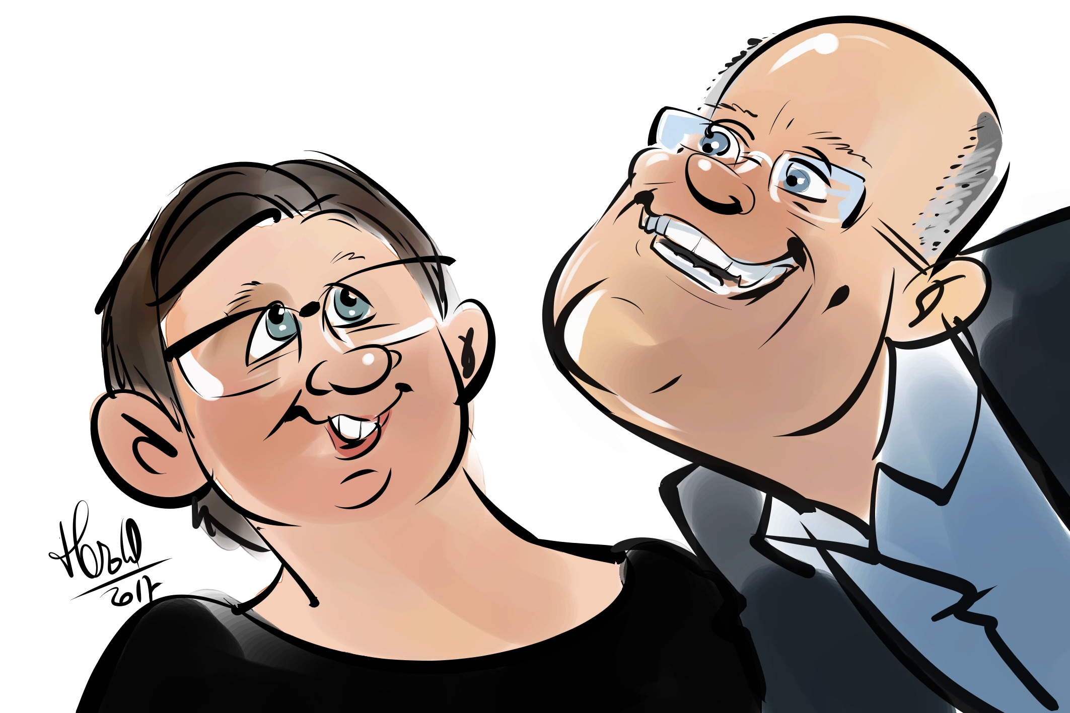 Karikatuur