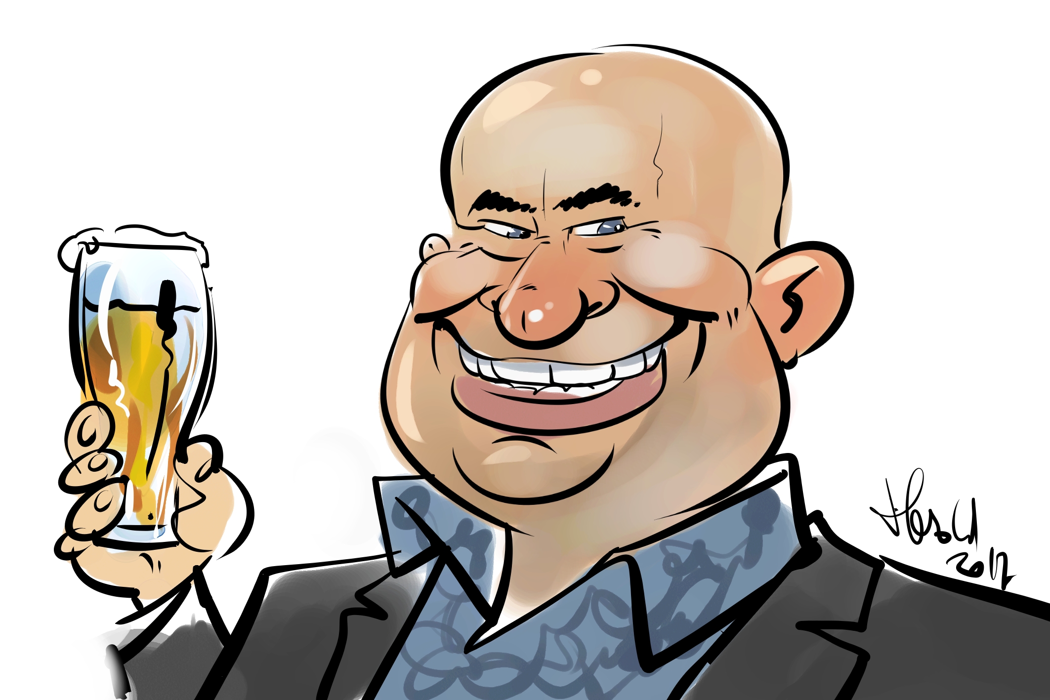 Karikatuur