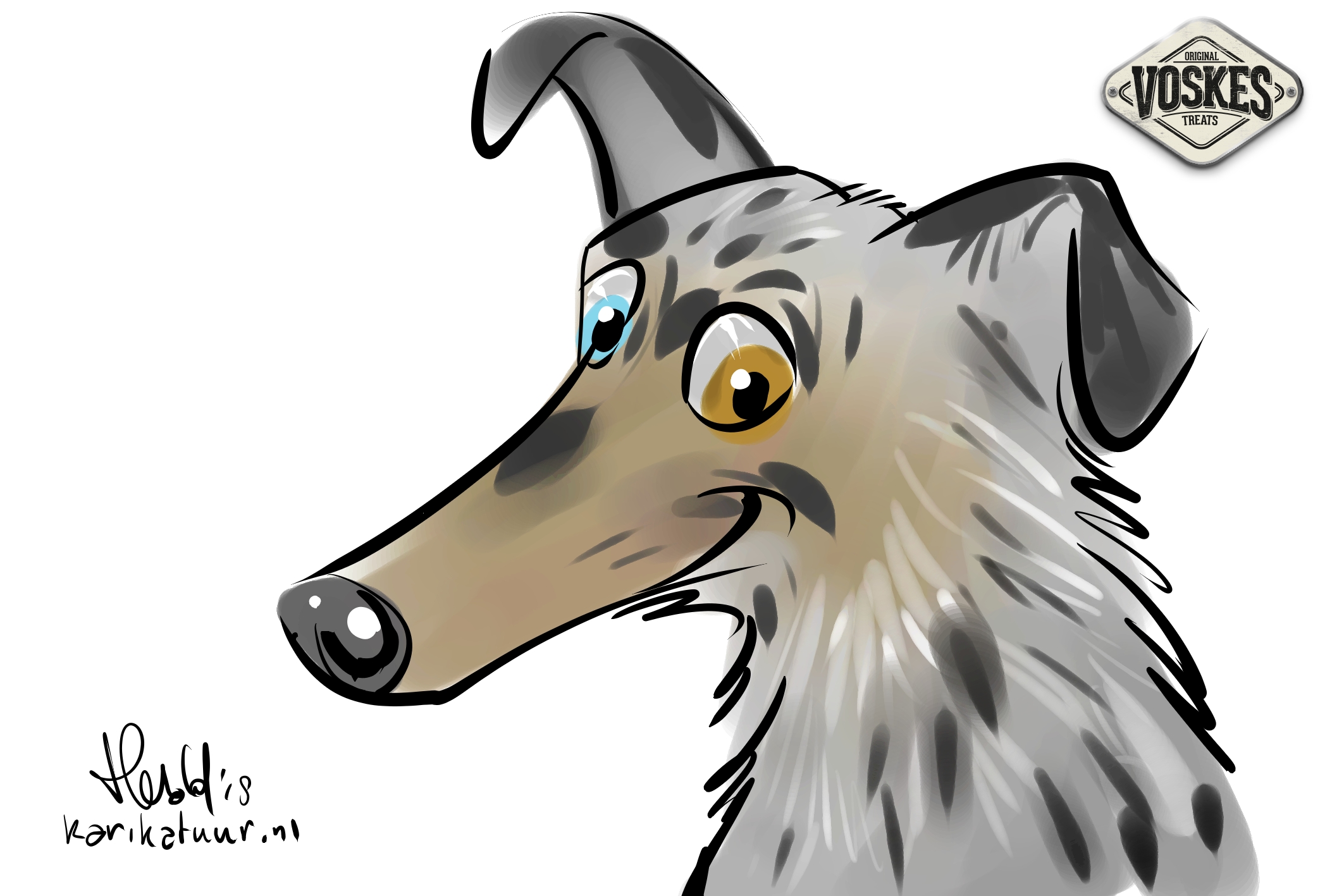 Karikatuur