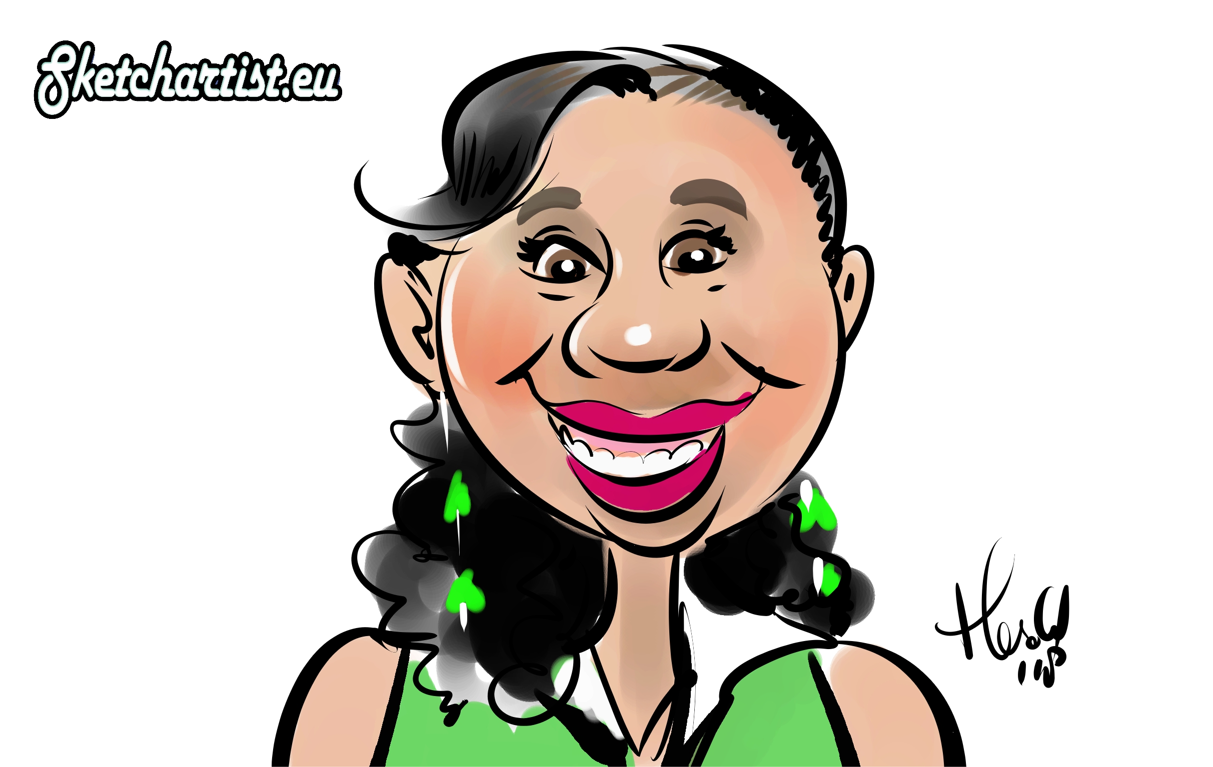 Karikatuur