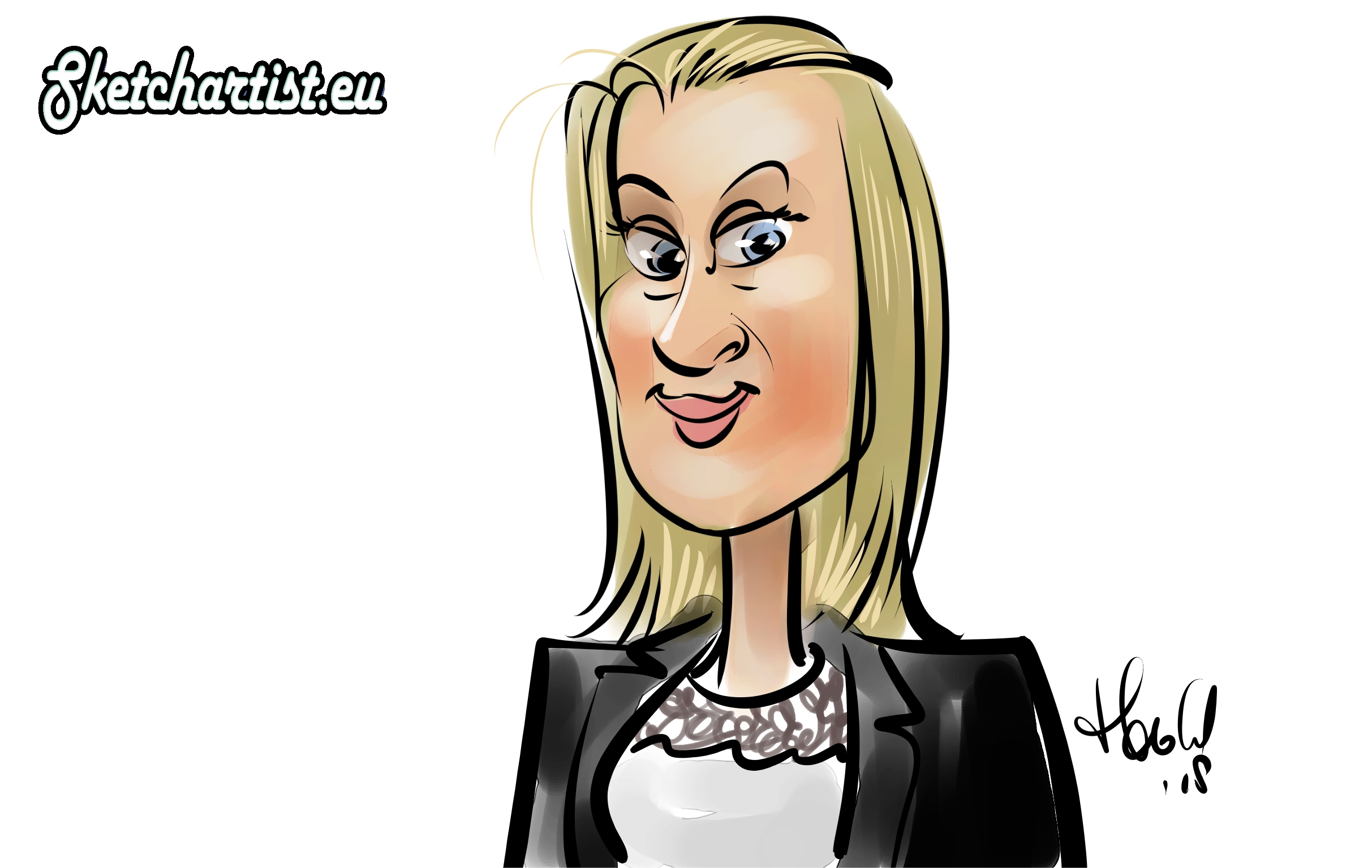 Karikatuur