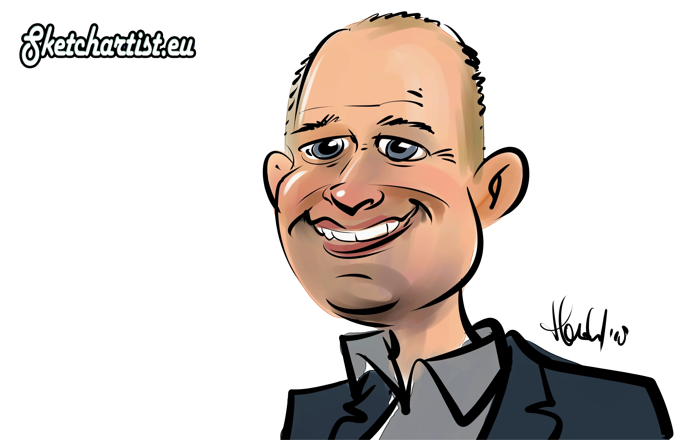 Karikatuur
