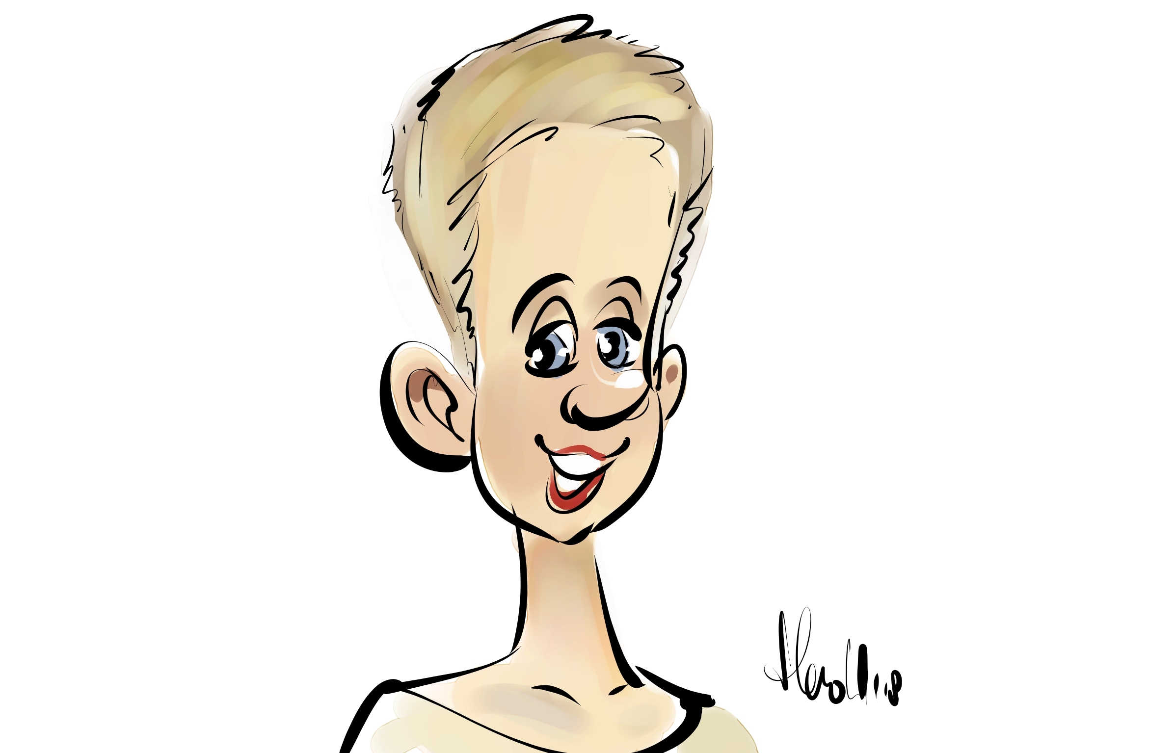 Karikatuur