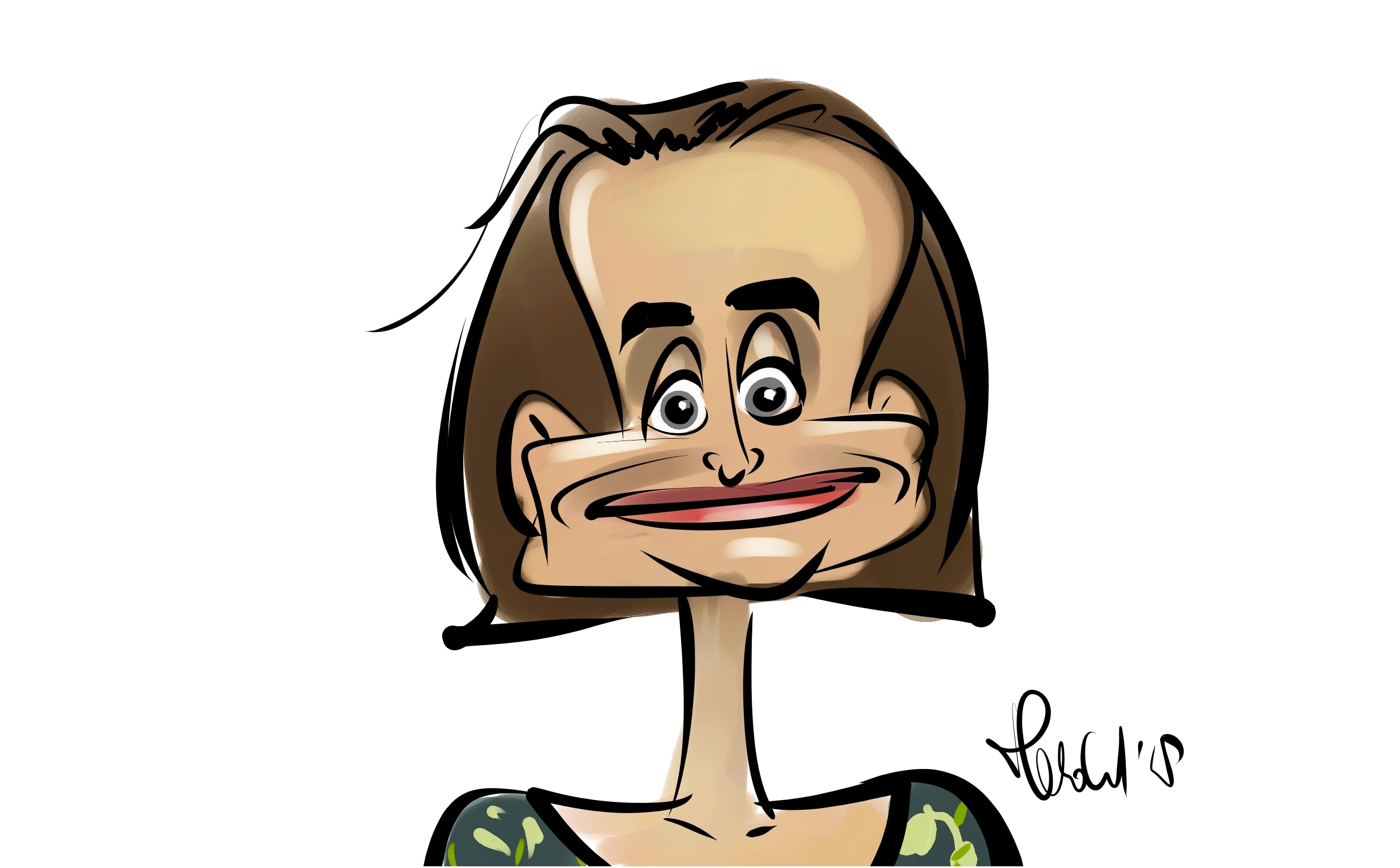 Karikatuur